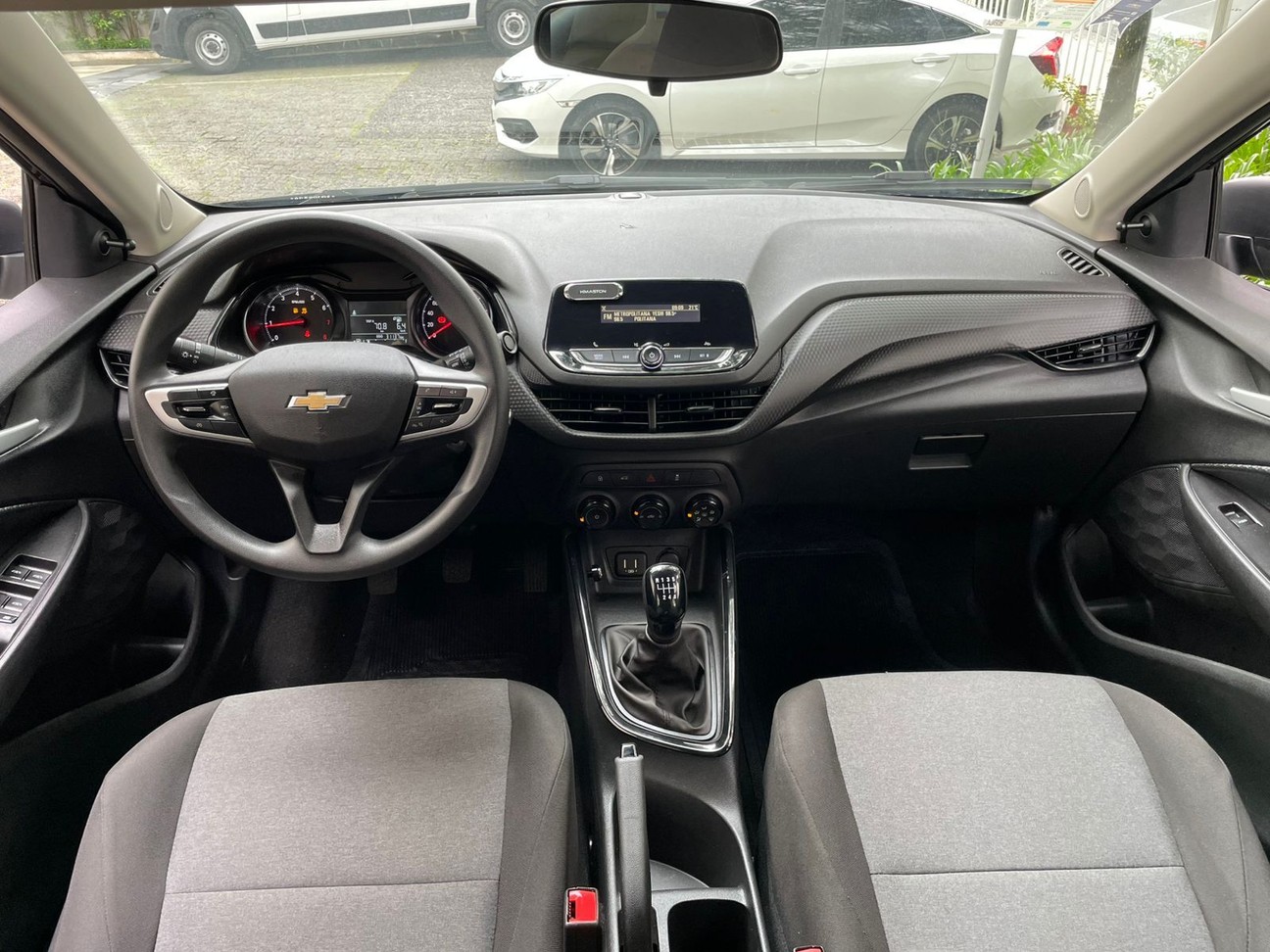 CHEVROLET ONIX