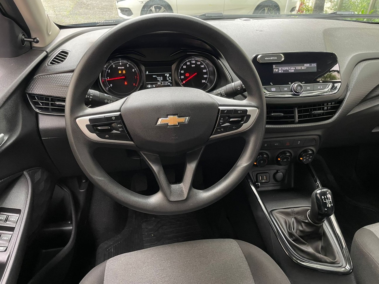 CHEVROLET ONIX