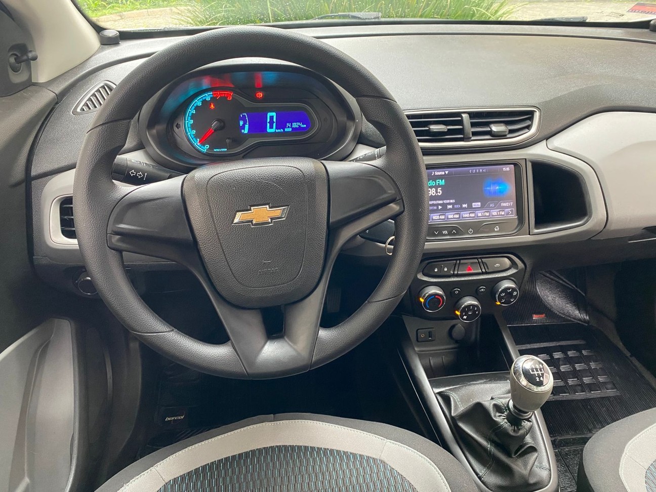 CHEVROLET ONIX