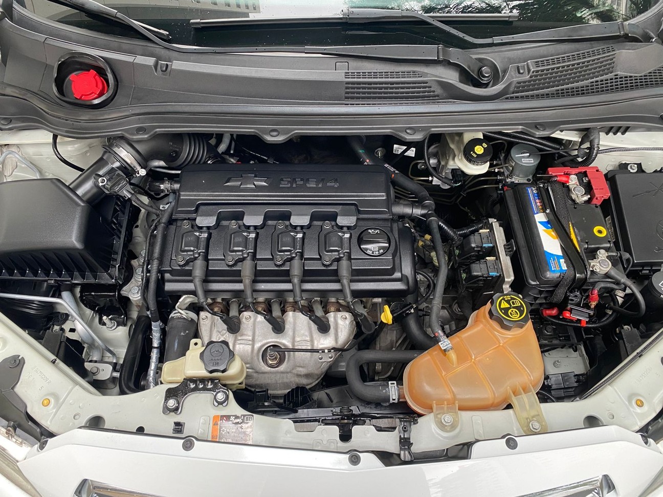 CHEVROLET ONIX