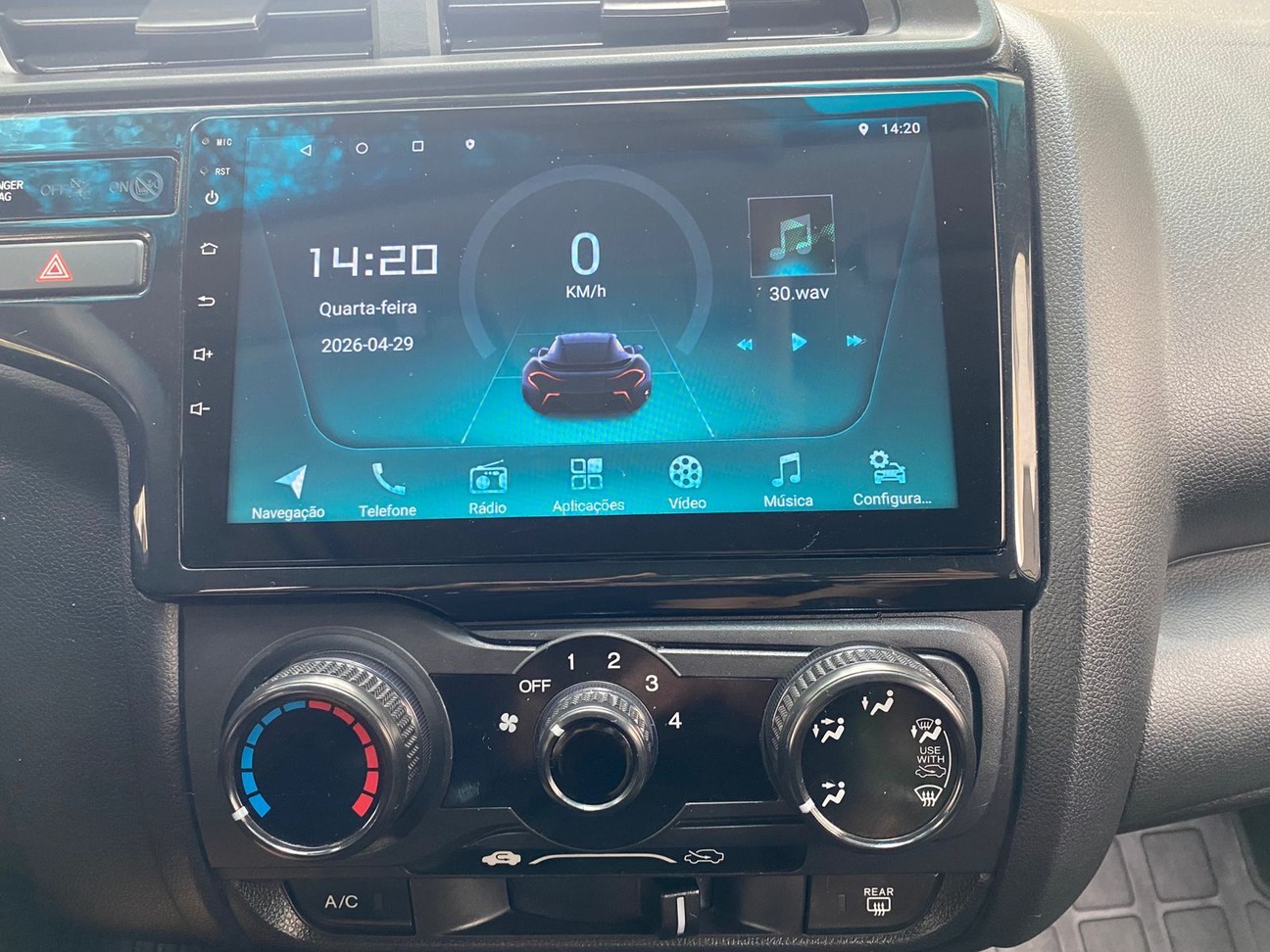 HONDA FIT