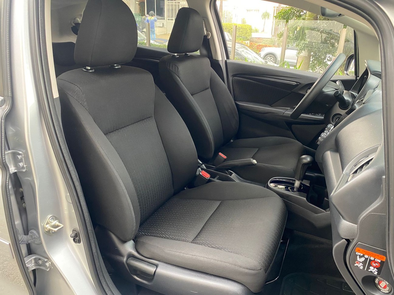 HONDA FIT