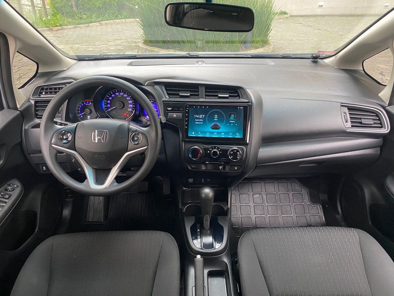 HONDA FIT