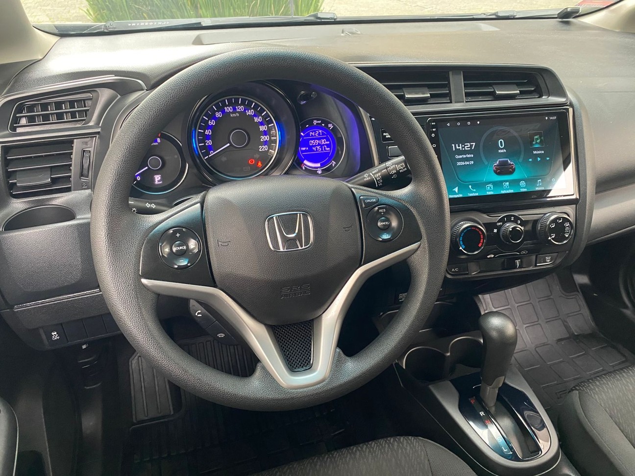 HONDA FIT