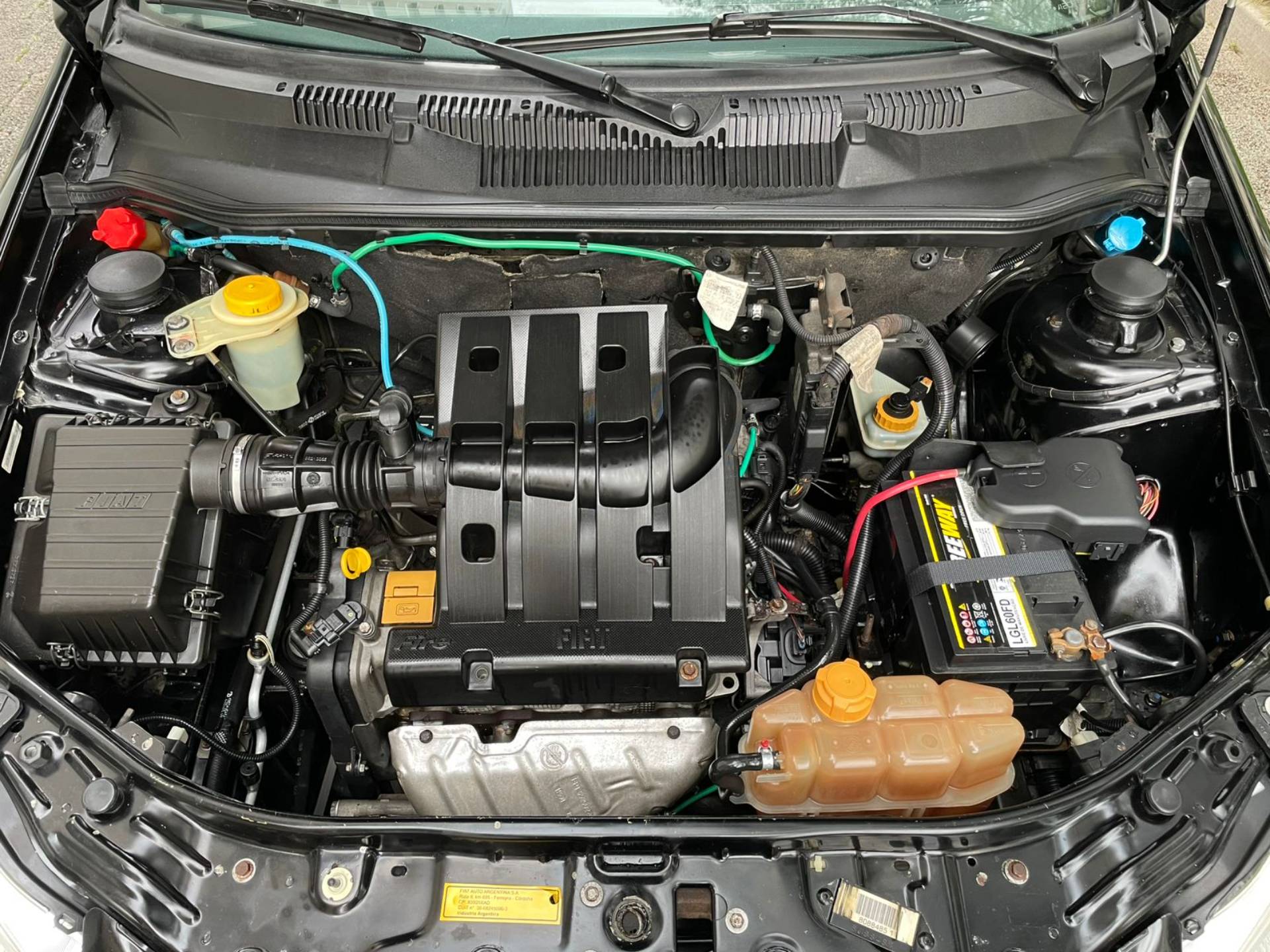 FIAT SIENA
