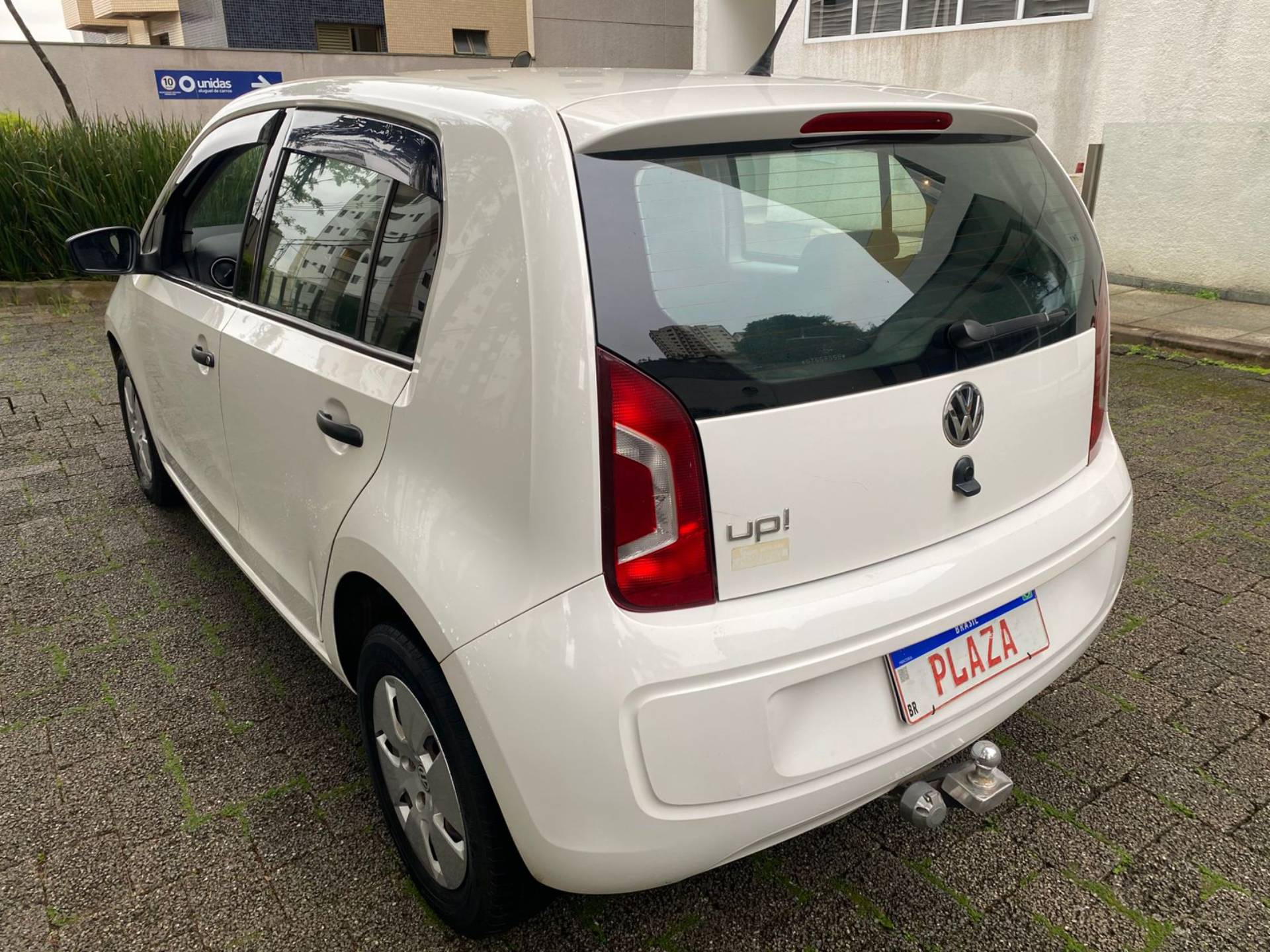 VOLKSWAGEN UP