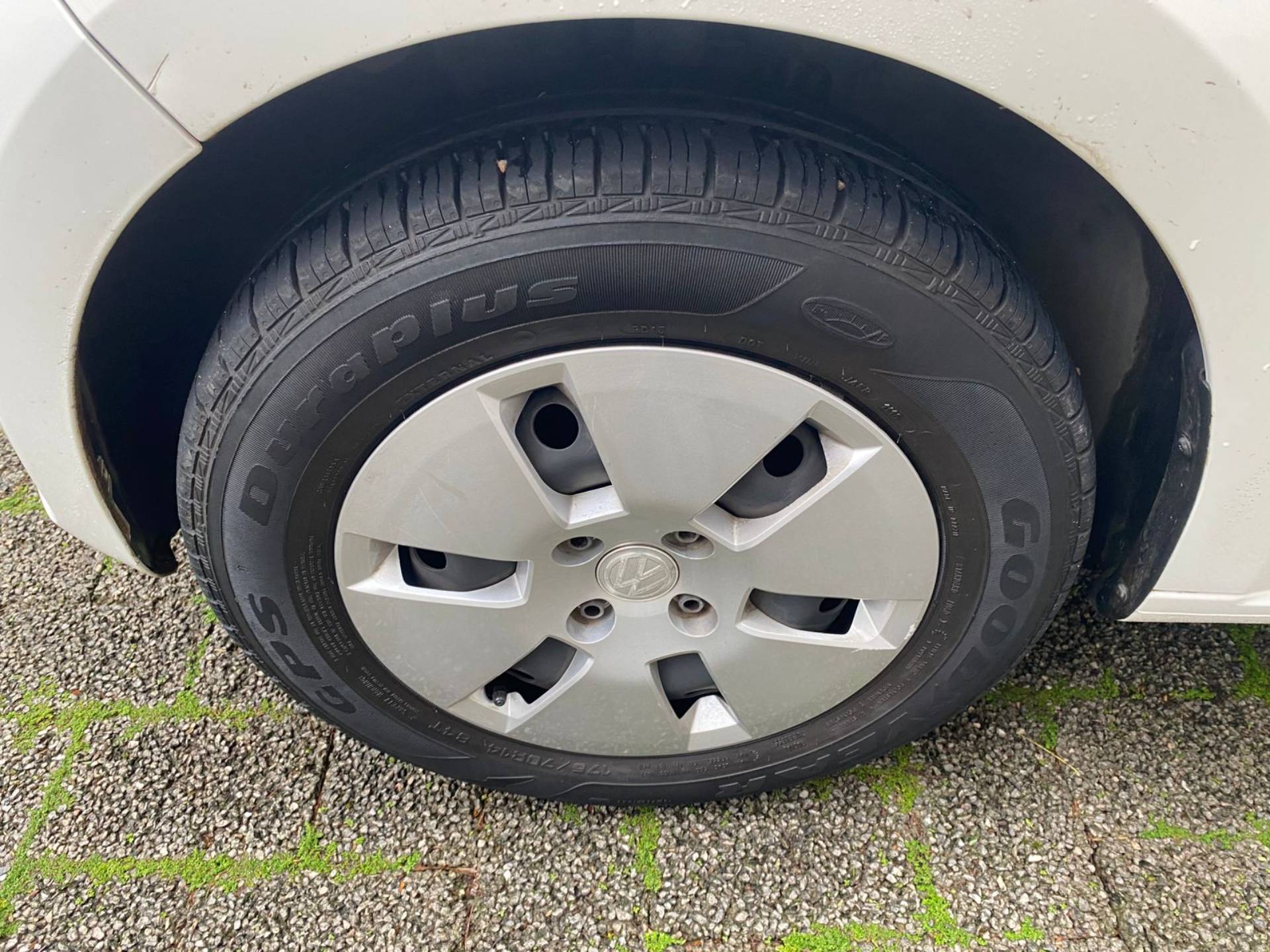 VOLKSWAGEN UP