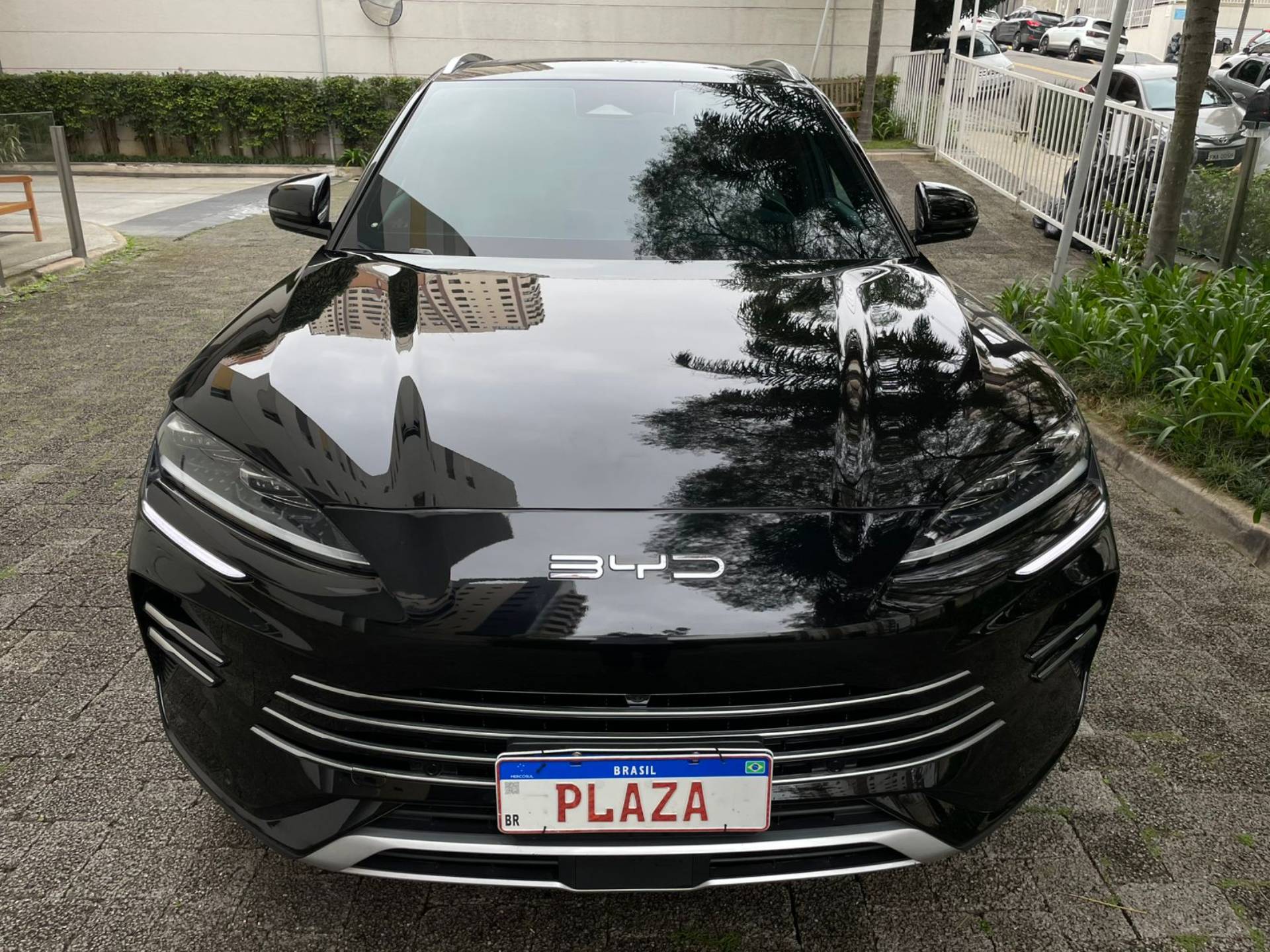 BYD SONG PLUS