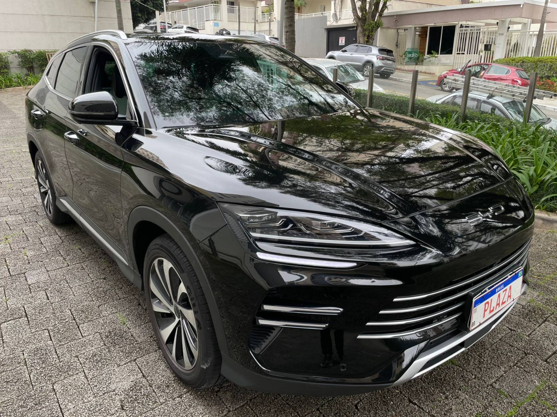 BYD SONG PLUS