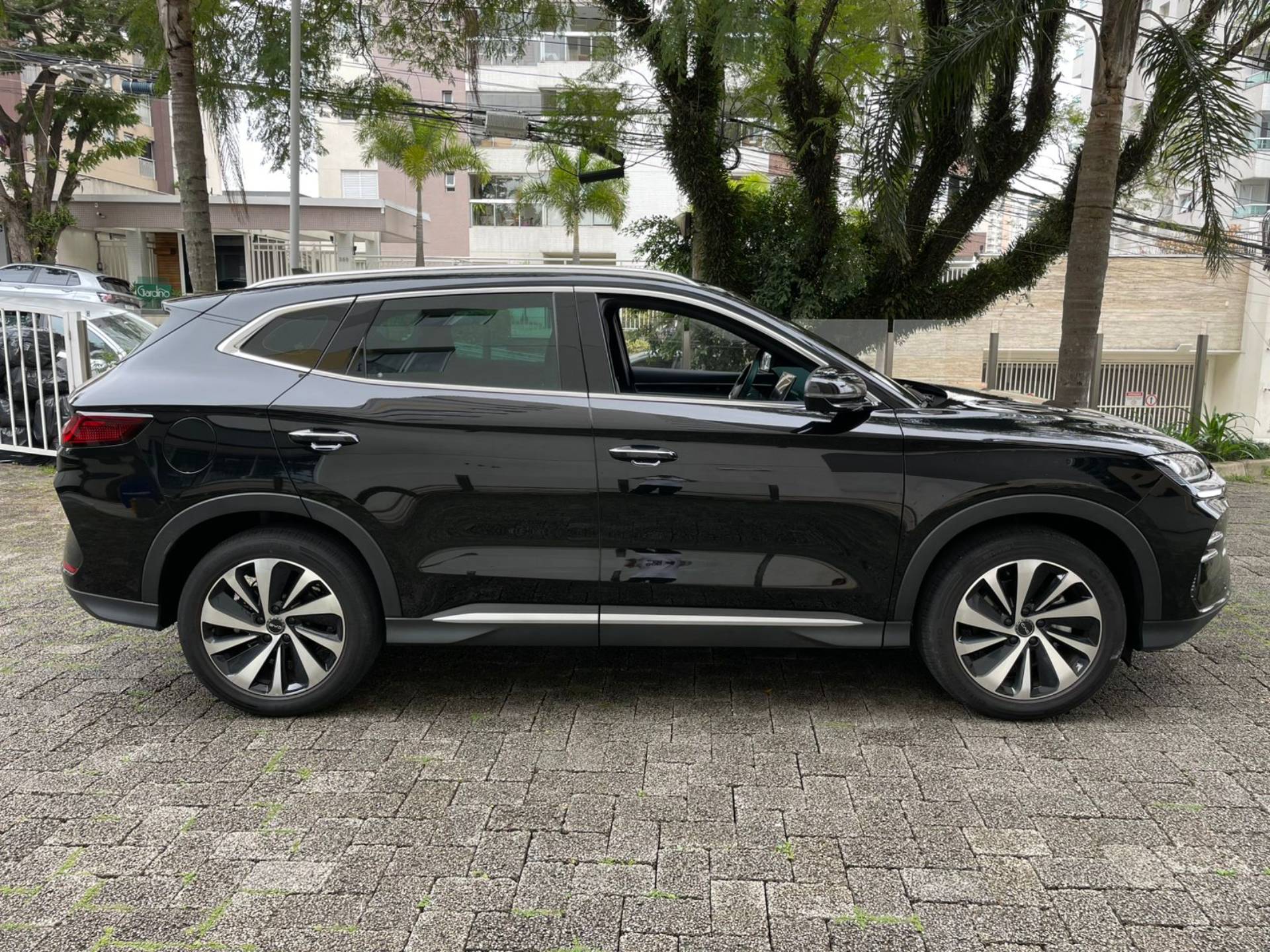 BYD SONG PLUS