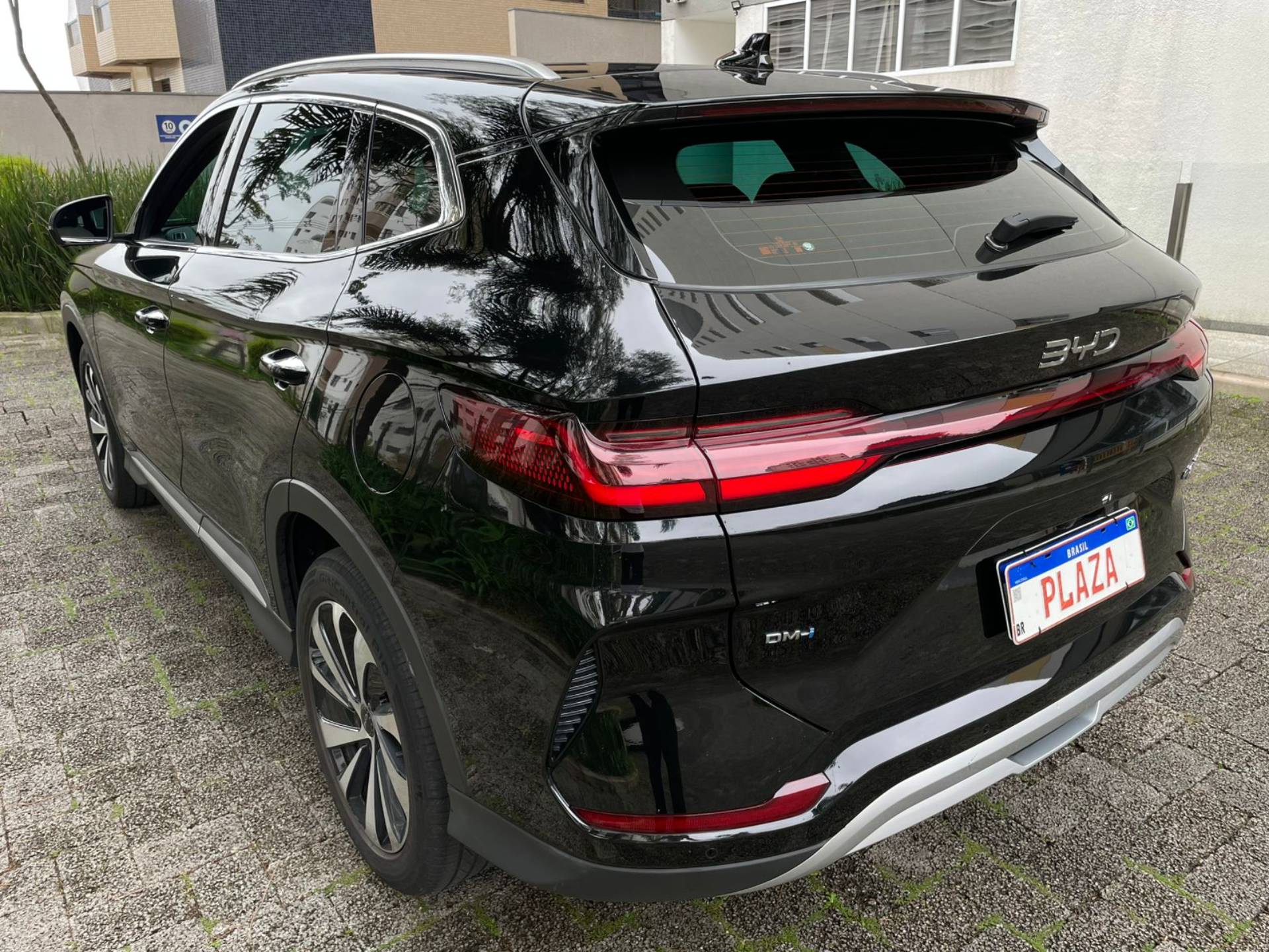 BYD SONG PLUS
