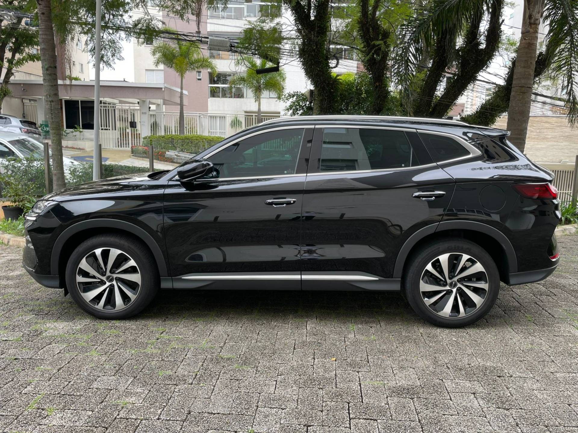 BYD SONG PLUS