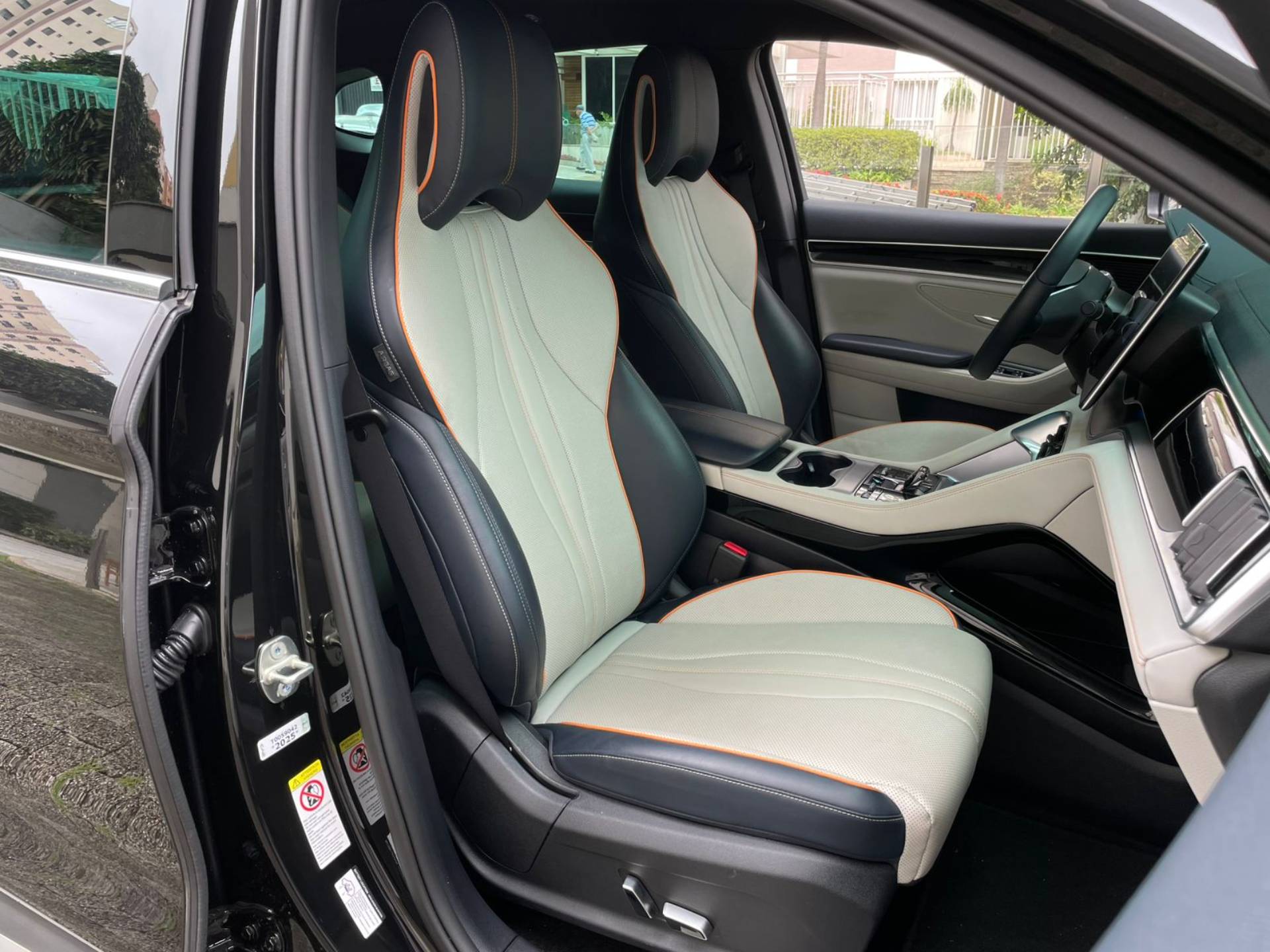 BYD SONG PLUS