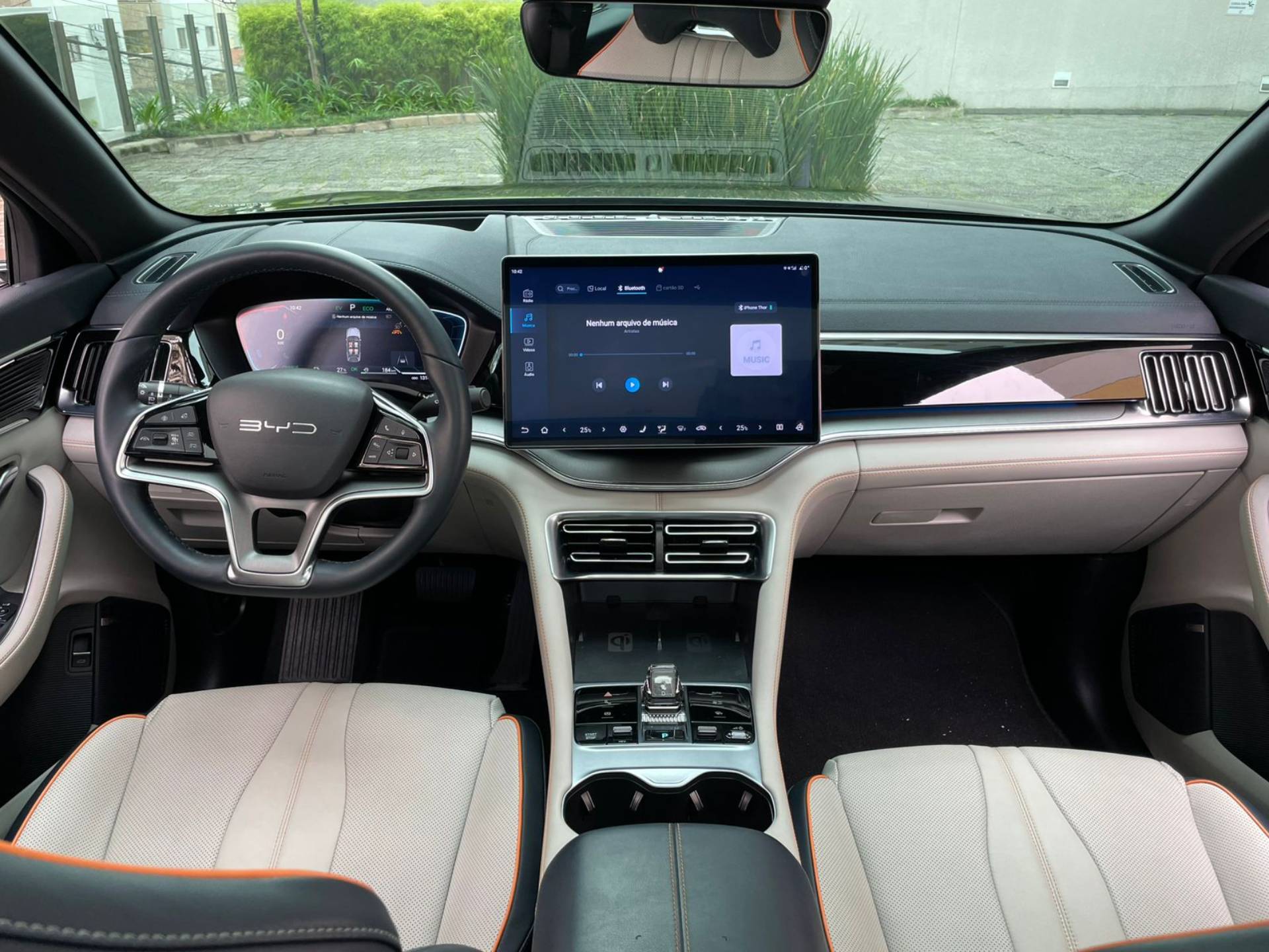 BYD SONG PLUS