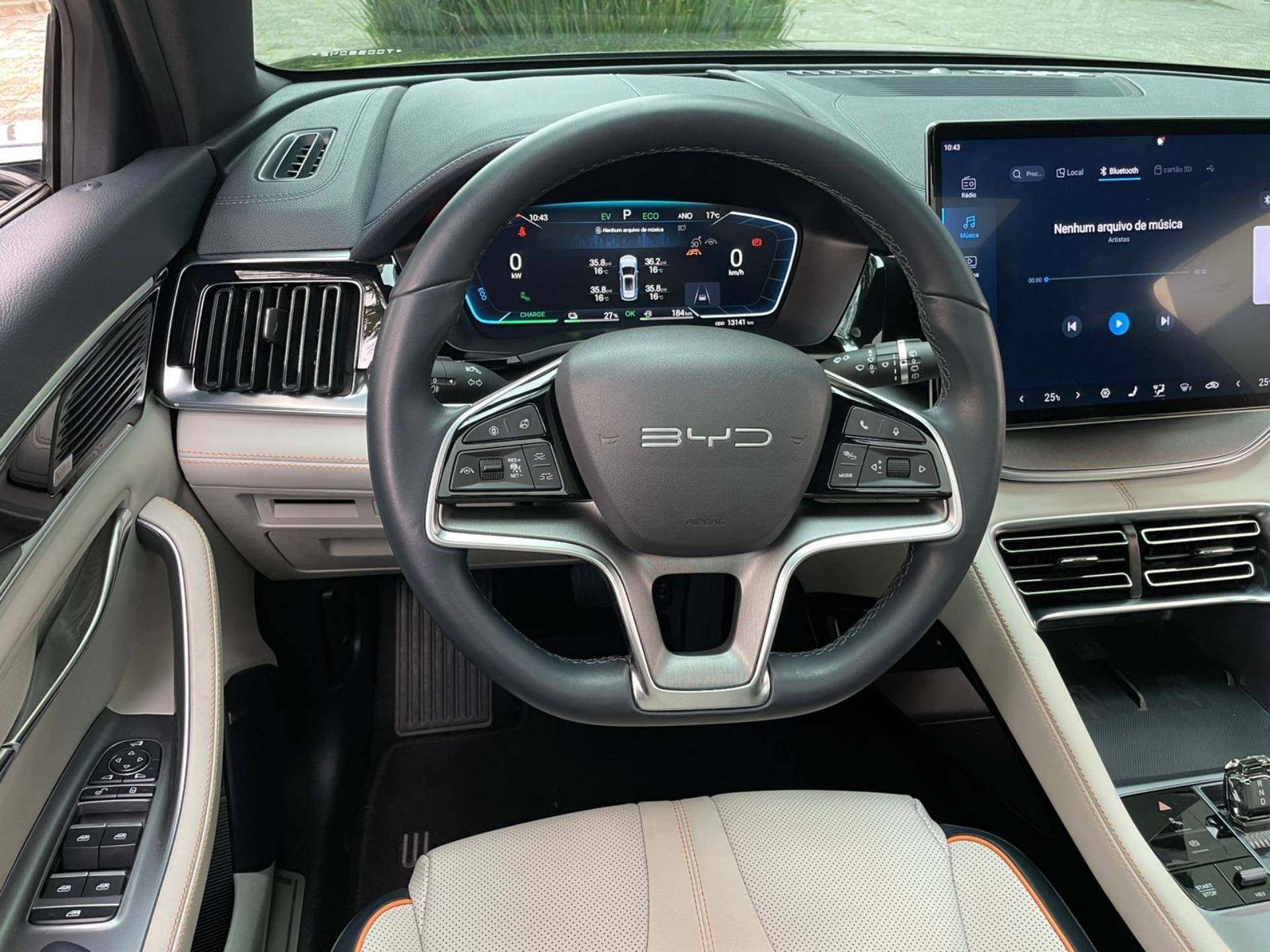 BYD SONG PLUS