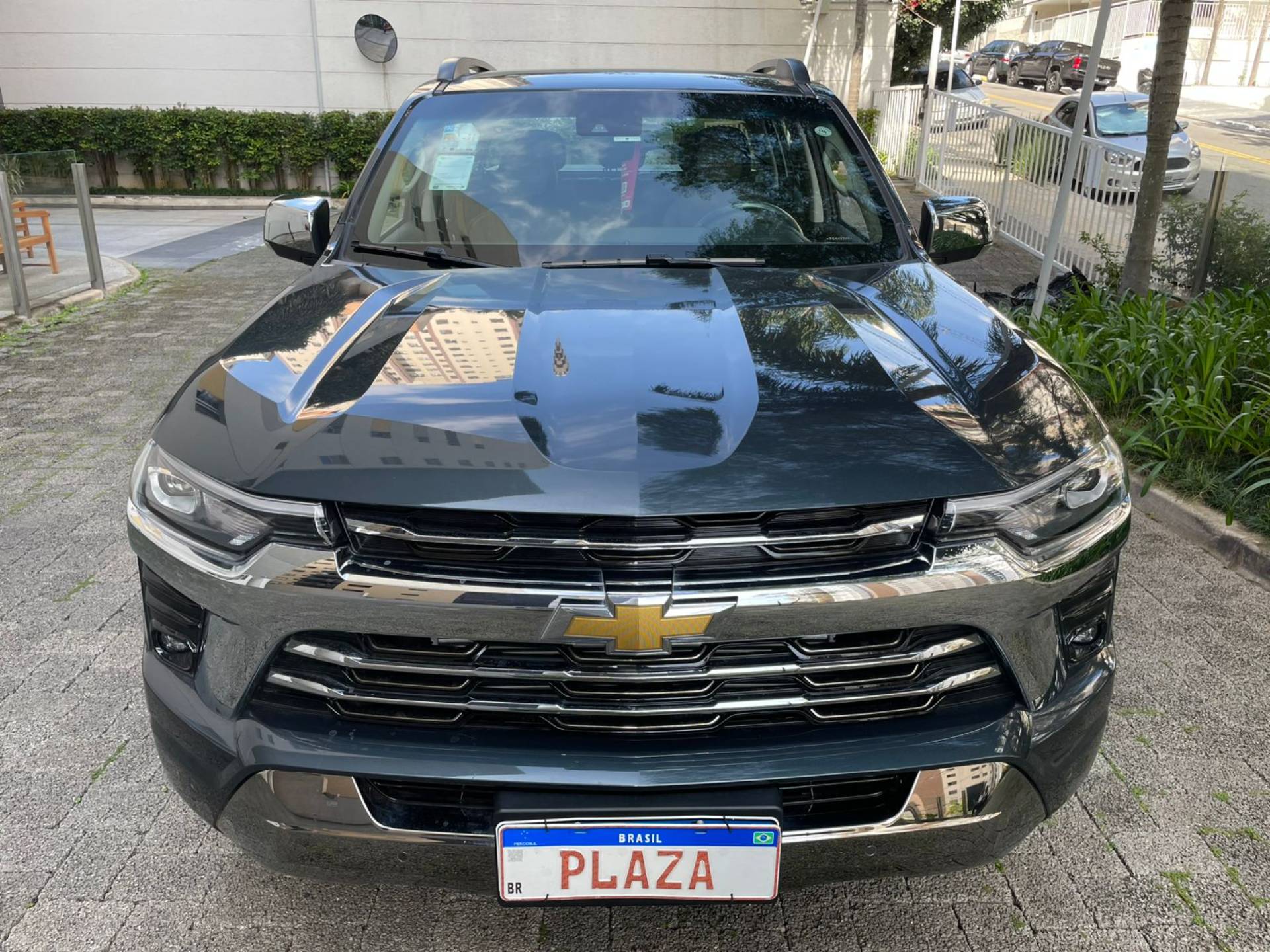 CHEVROLET S10