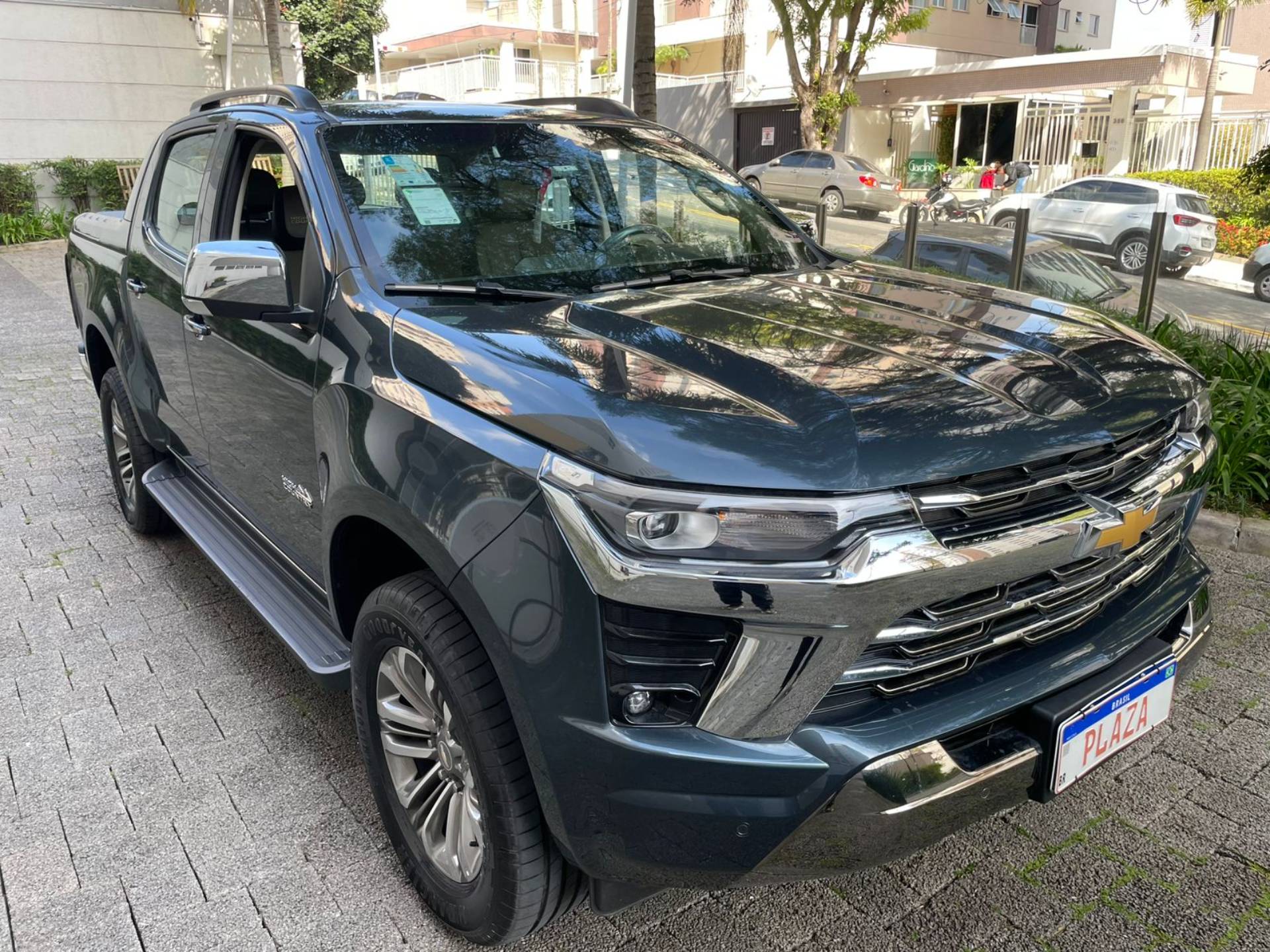 CHEVROLET S10