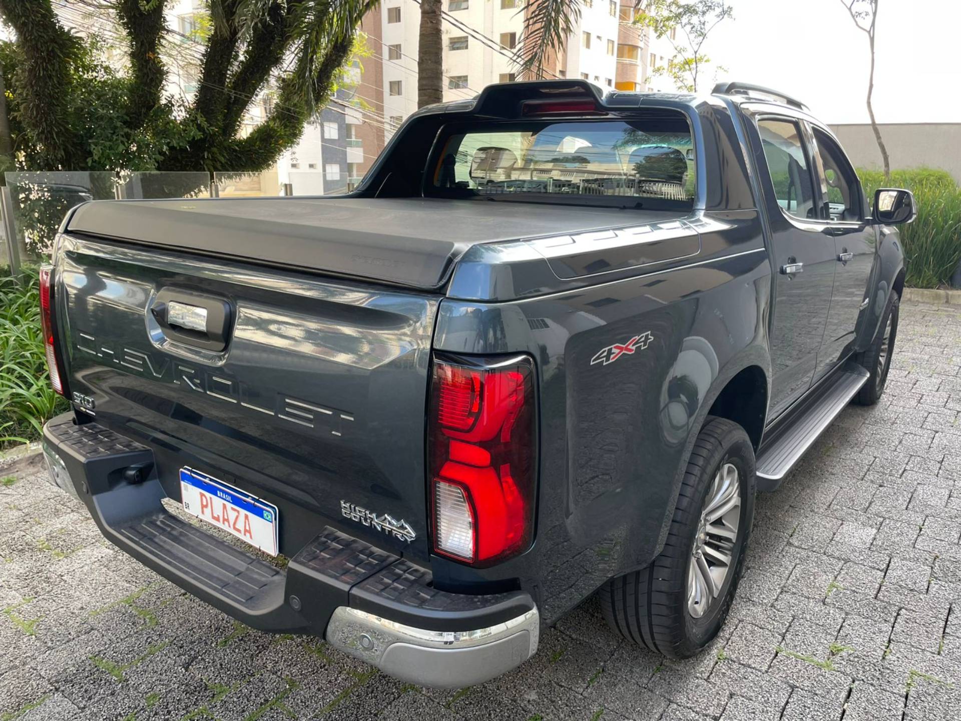 CHEVROLET S10