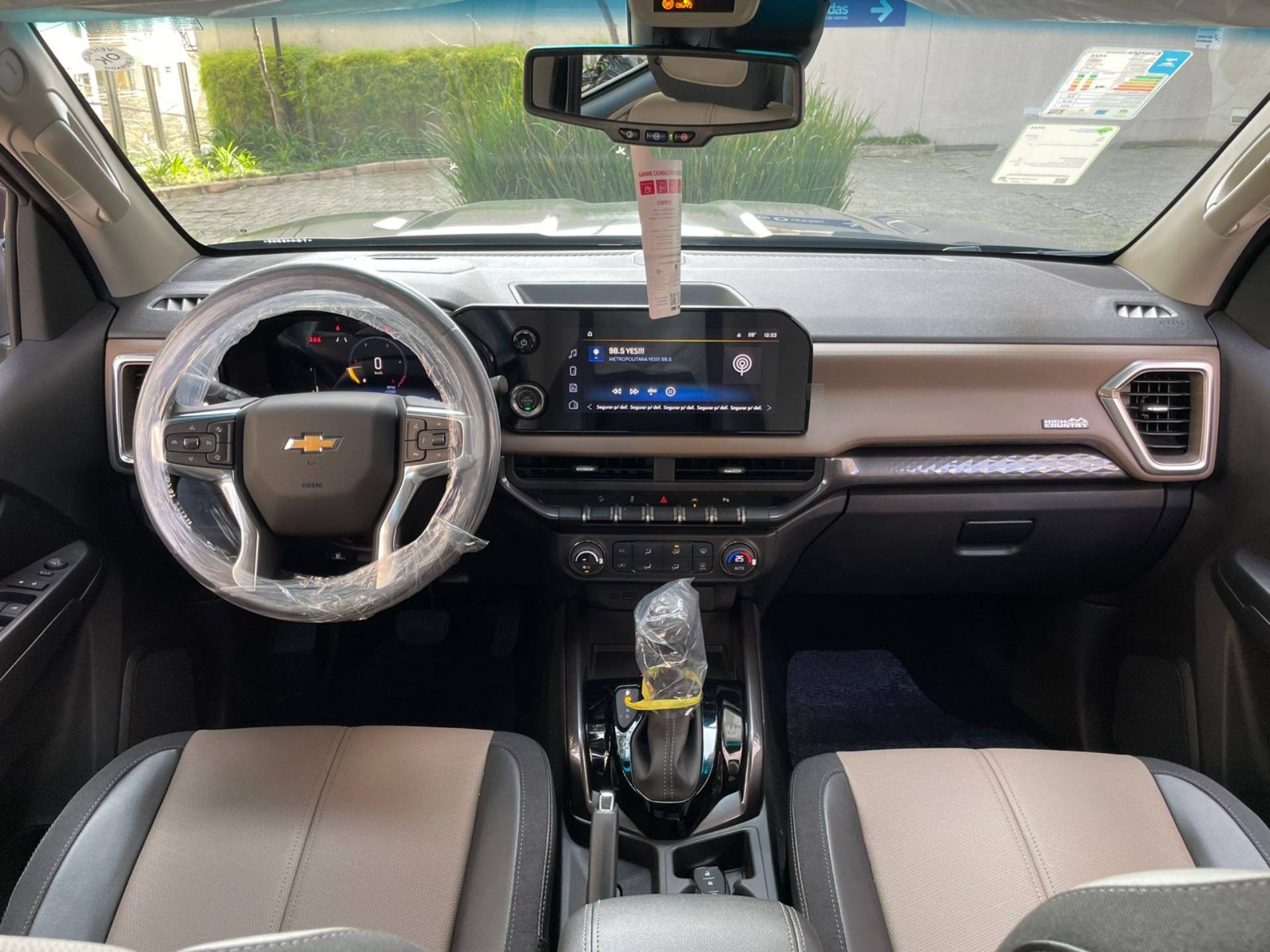 CHEVROLET S10
