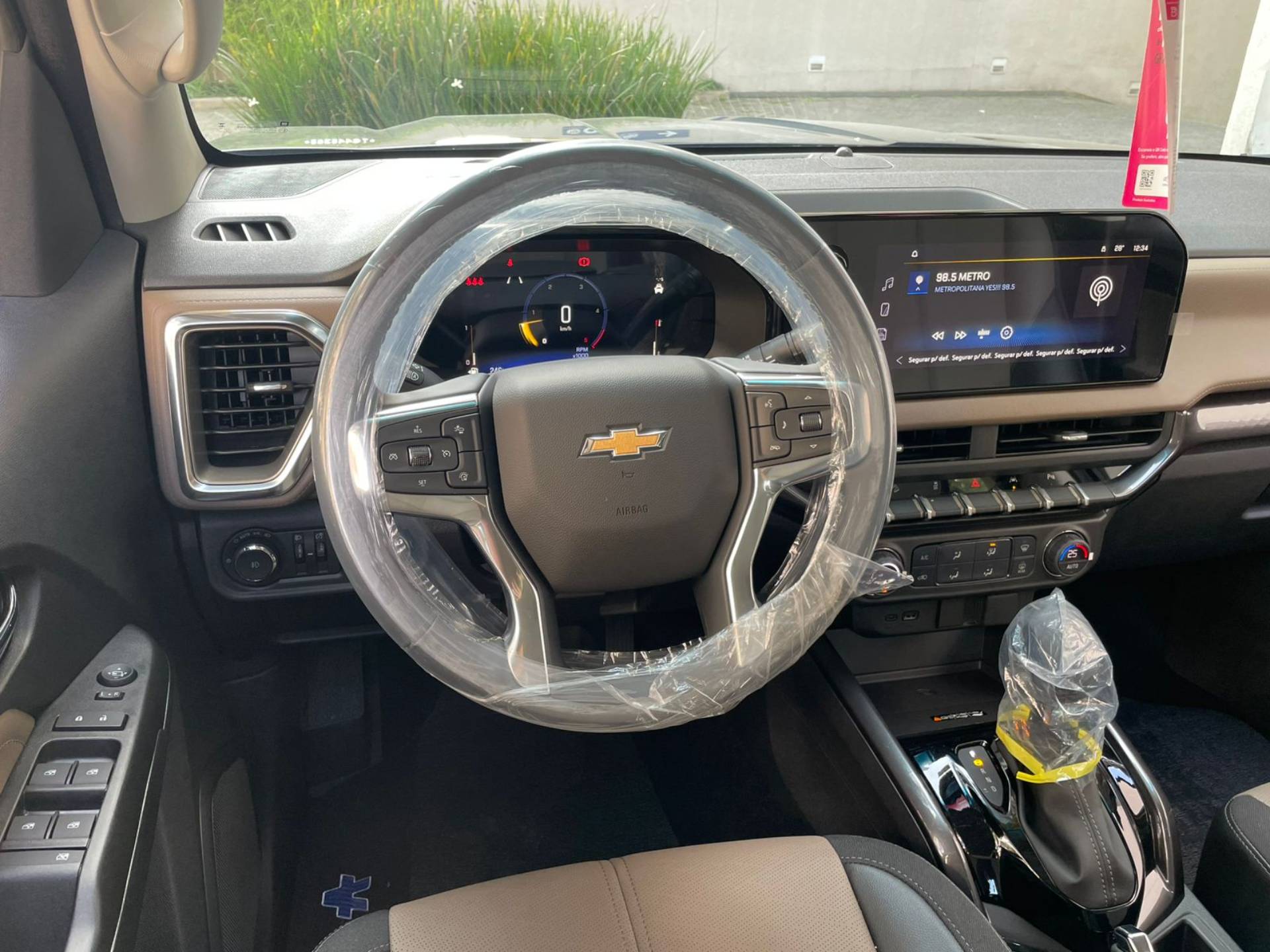 CHEVROLET S10