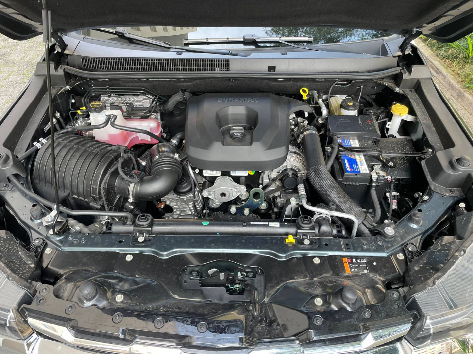 CHEVROLET S10