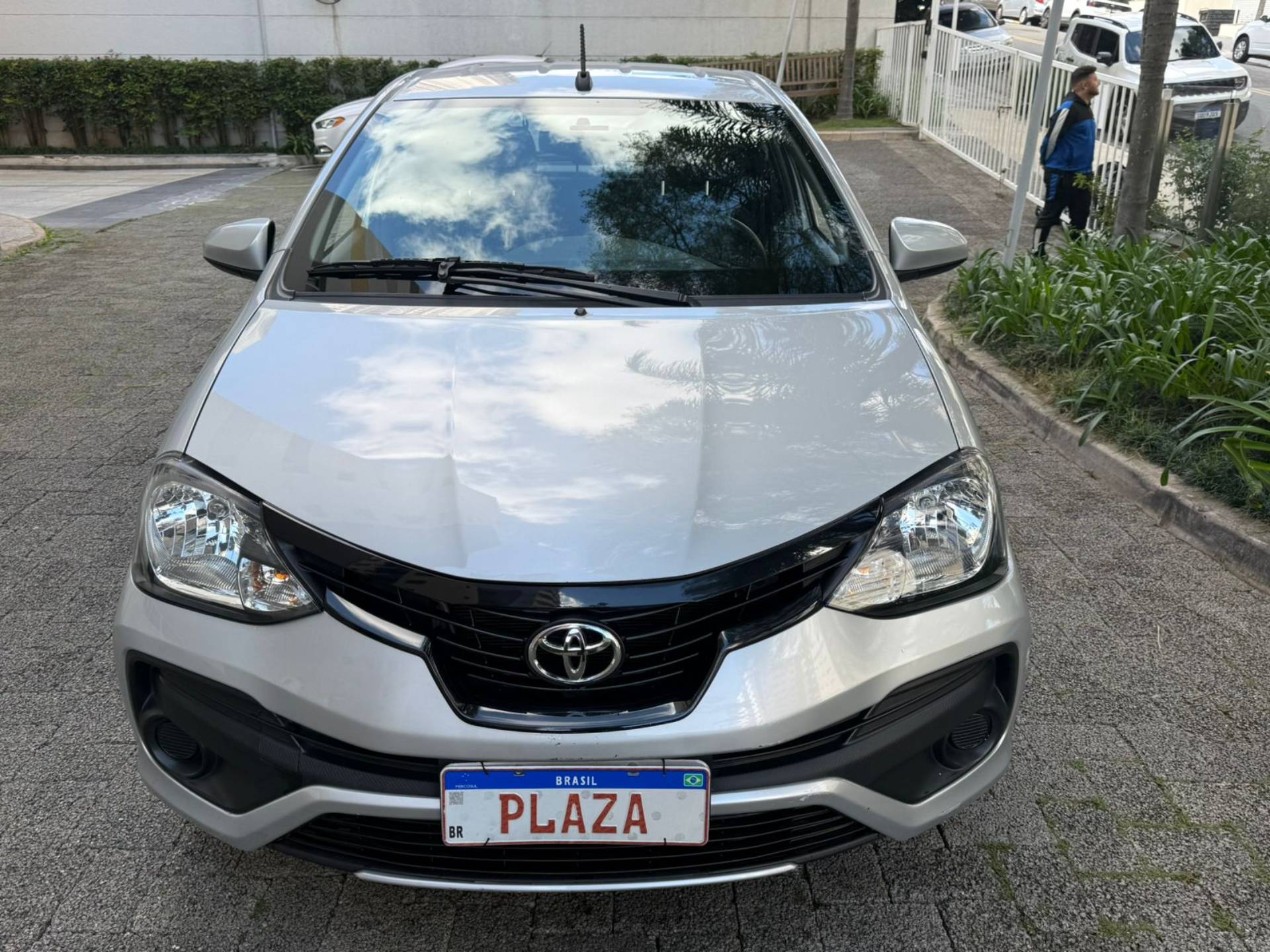 TOYOTA ETIOS