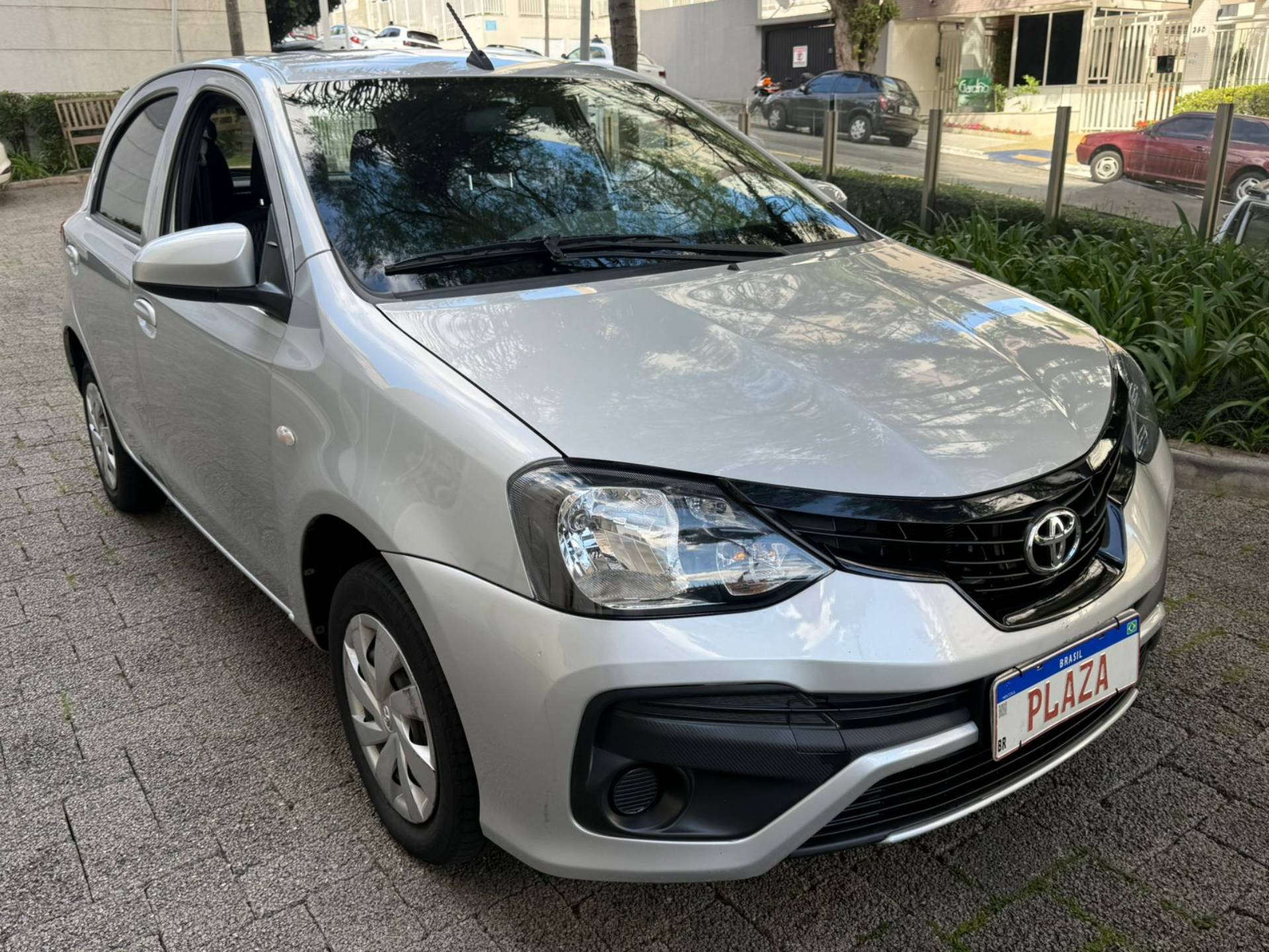 TOYOTA ETIOS