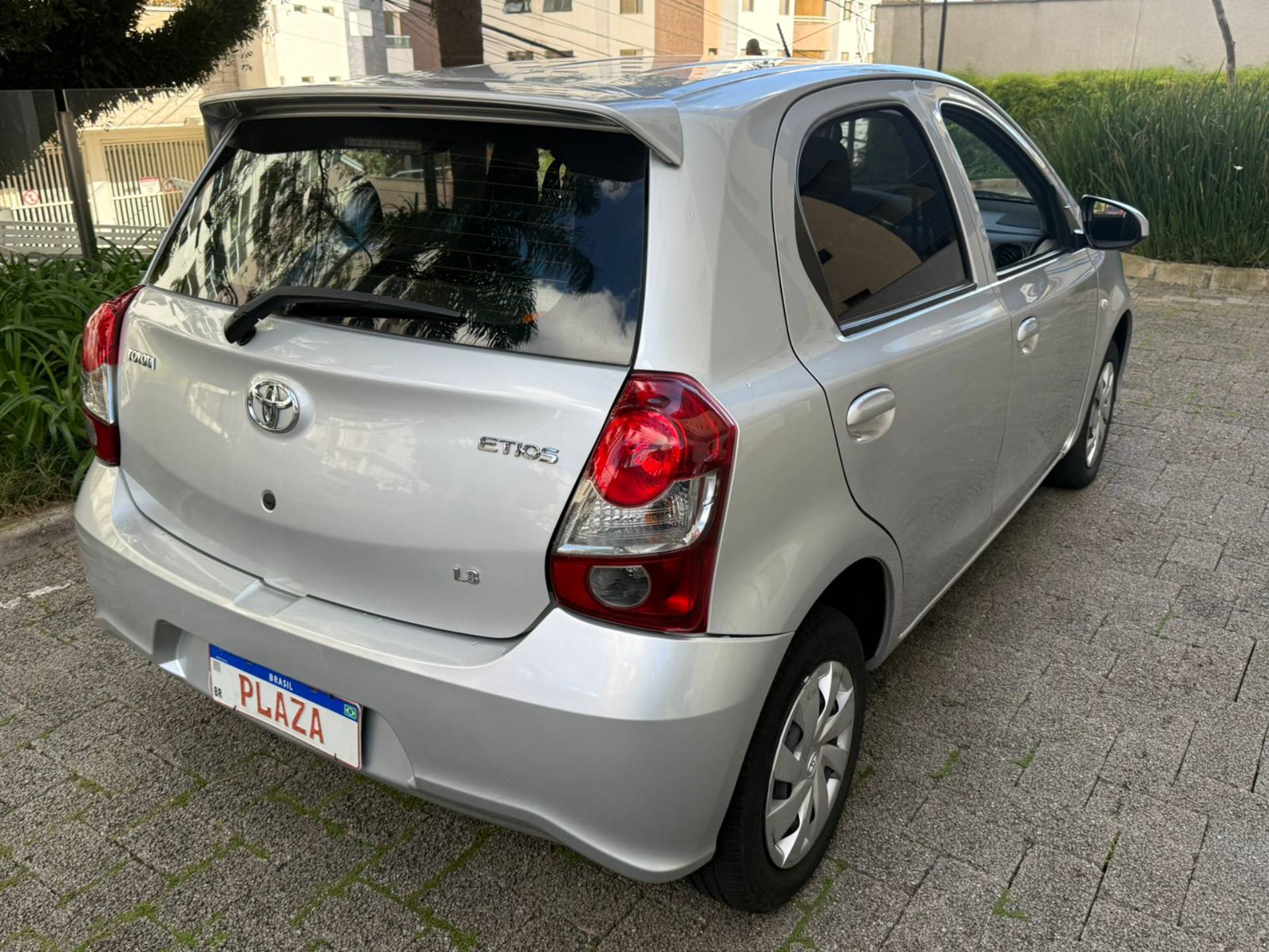 TOYOTA ETIOS
