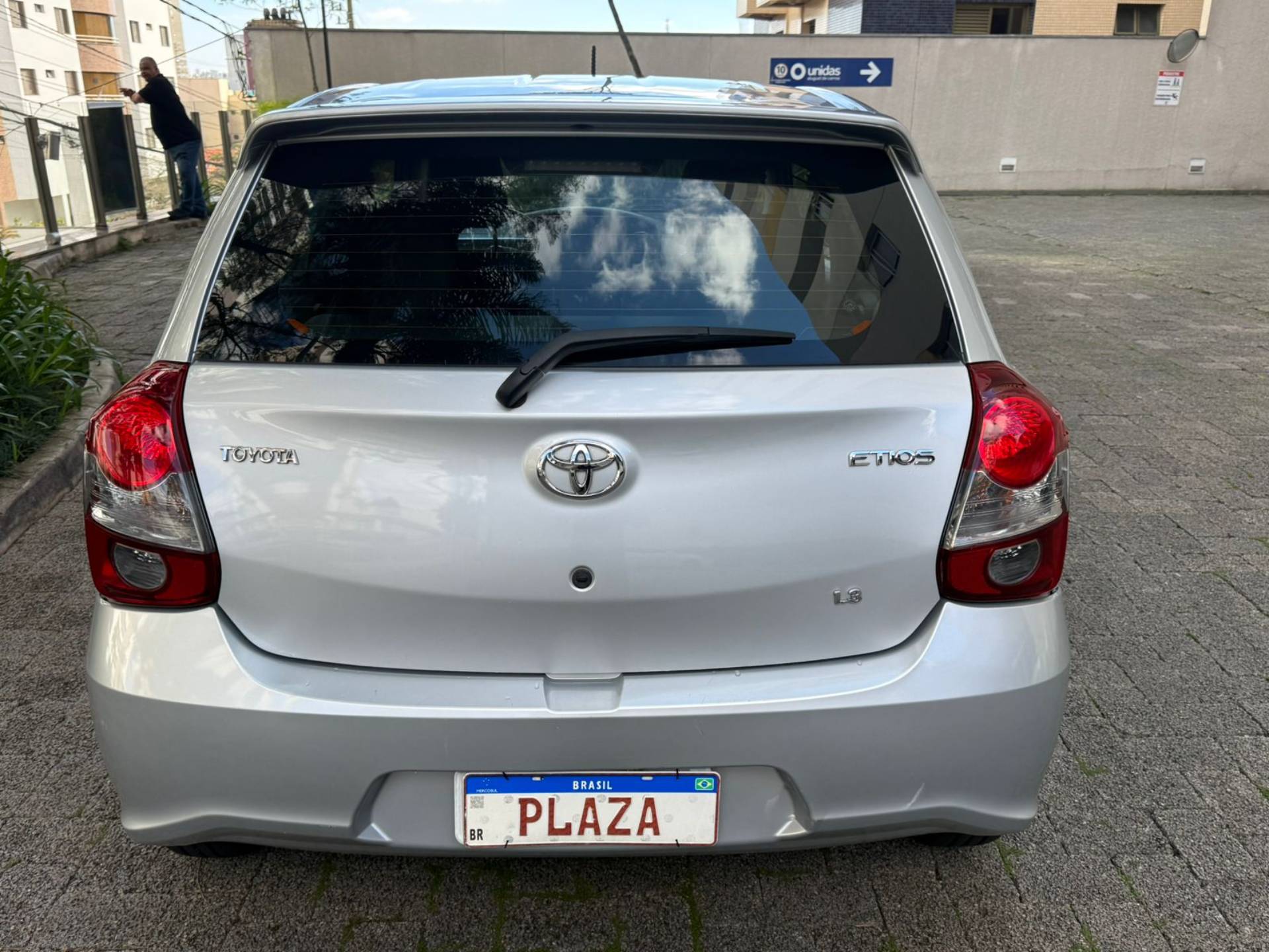 TOYOTA ETIOS