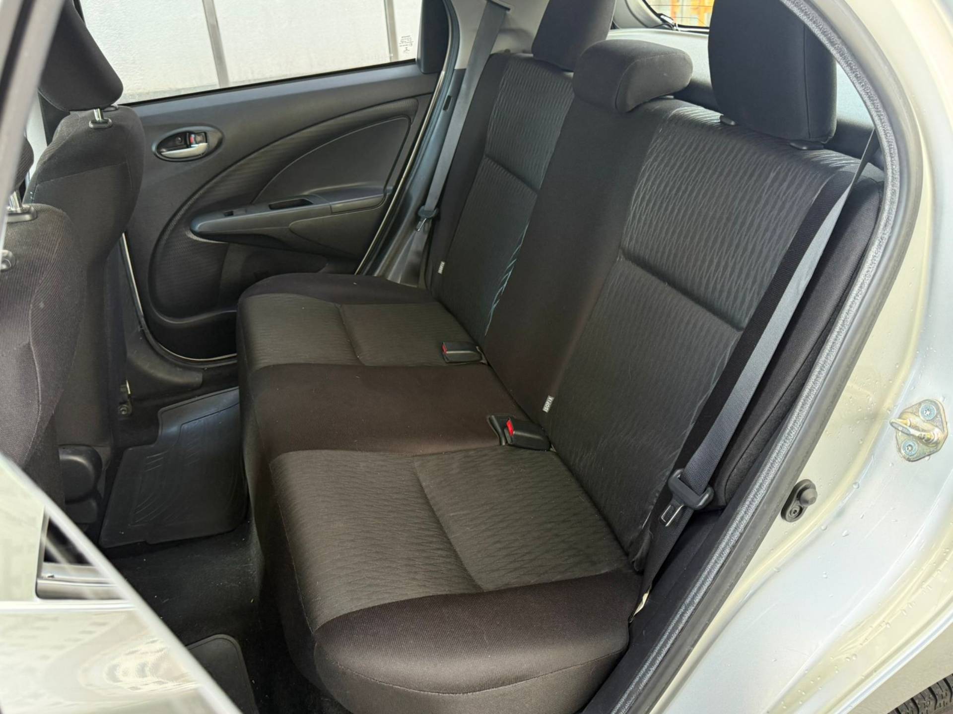 TOYOTA ETIOS