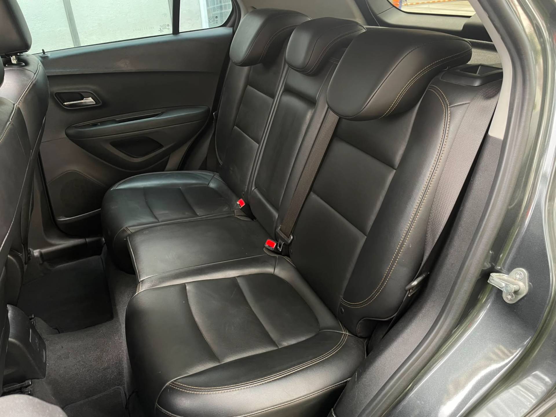 CHEVROLET TRACKER