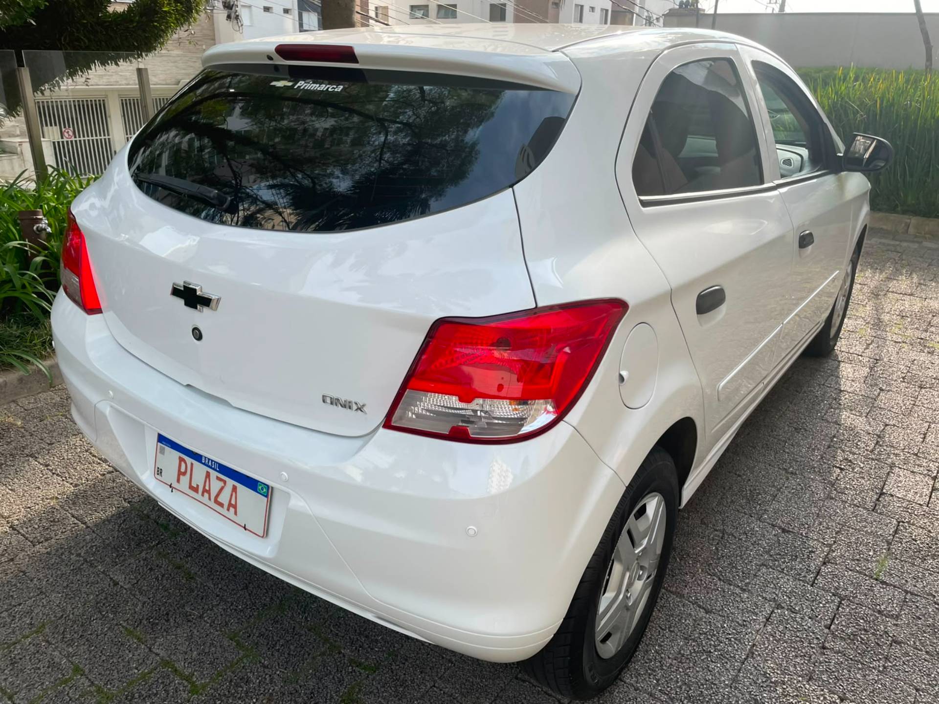 CHEVROLET ONIX