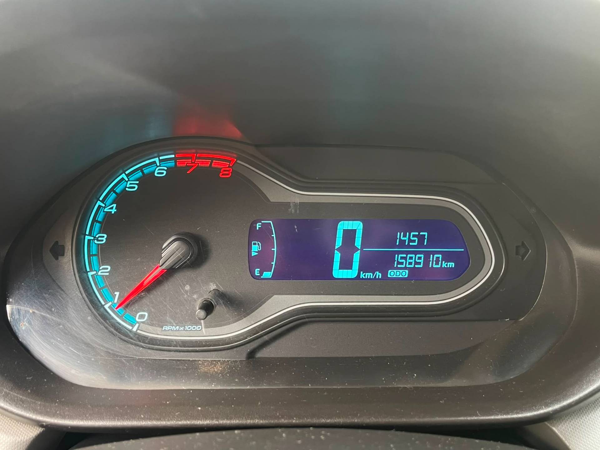 CHEVROLET ONIX