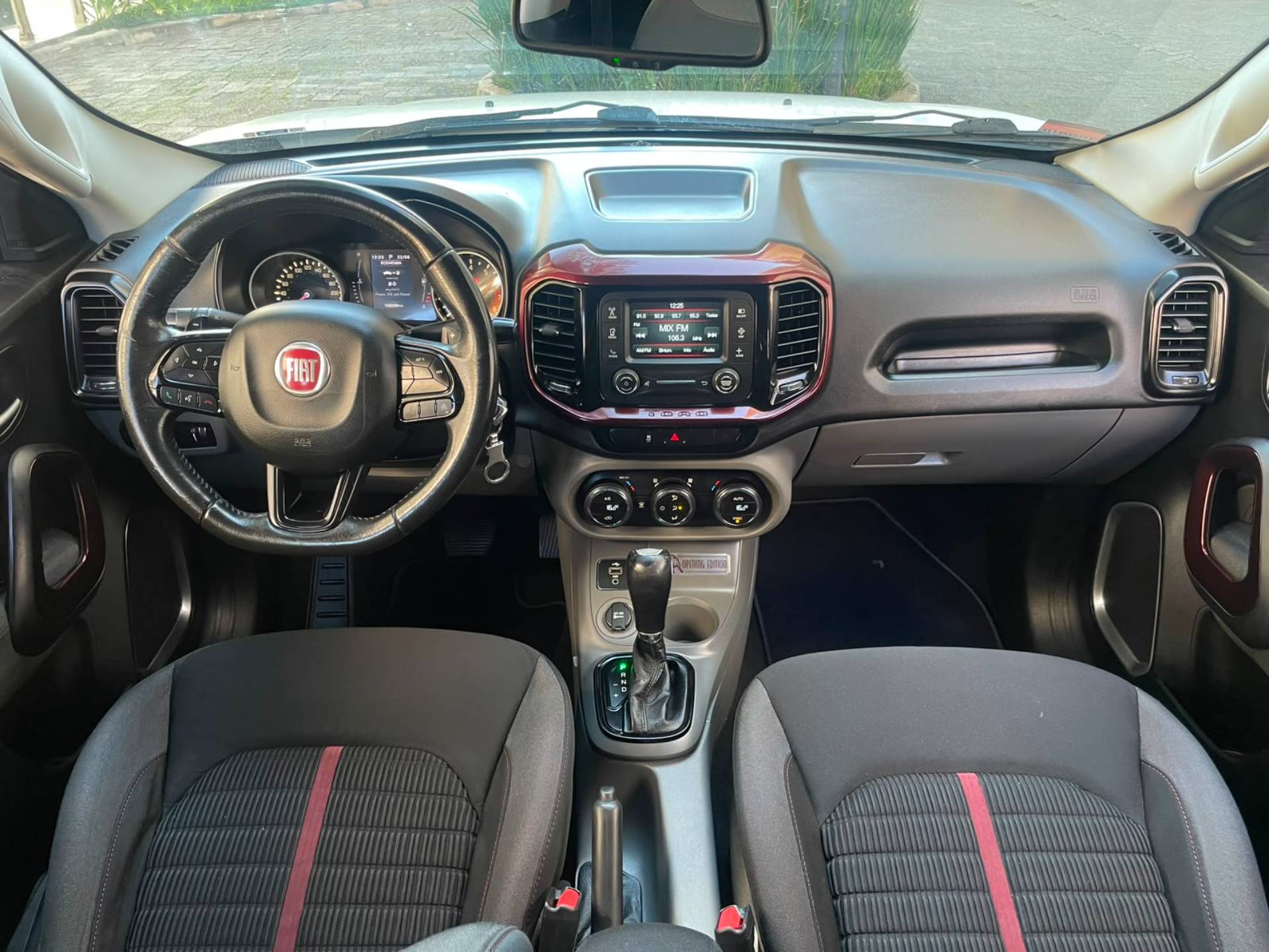 FIAT TORO