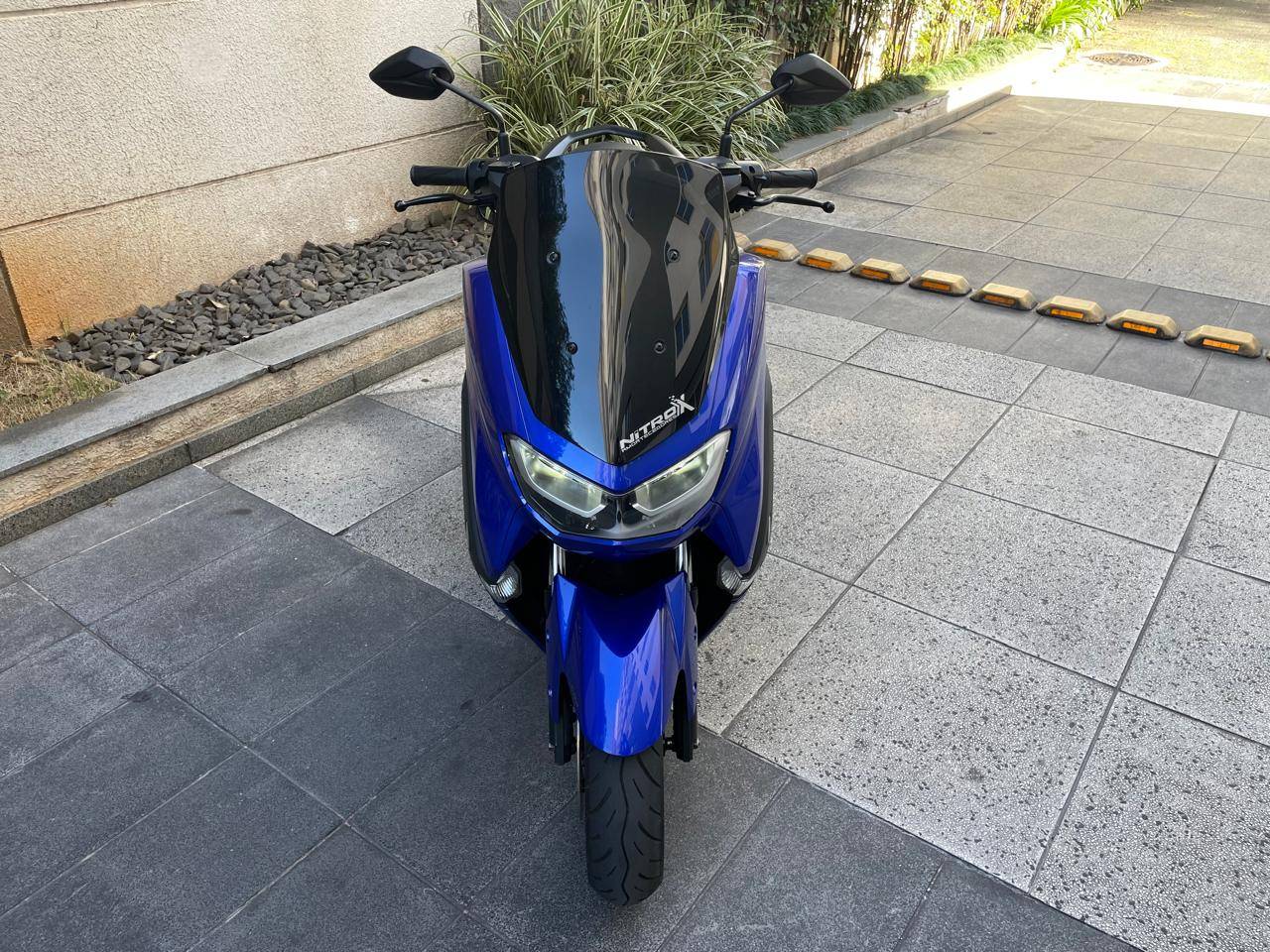 YAMAHA NMAX 160 ABS