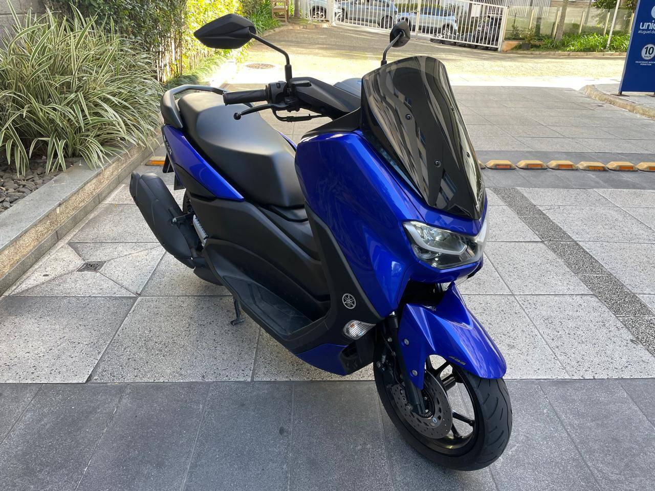 YAMAHA NMAX 160 ABS