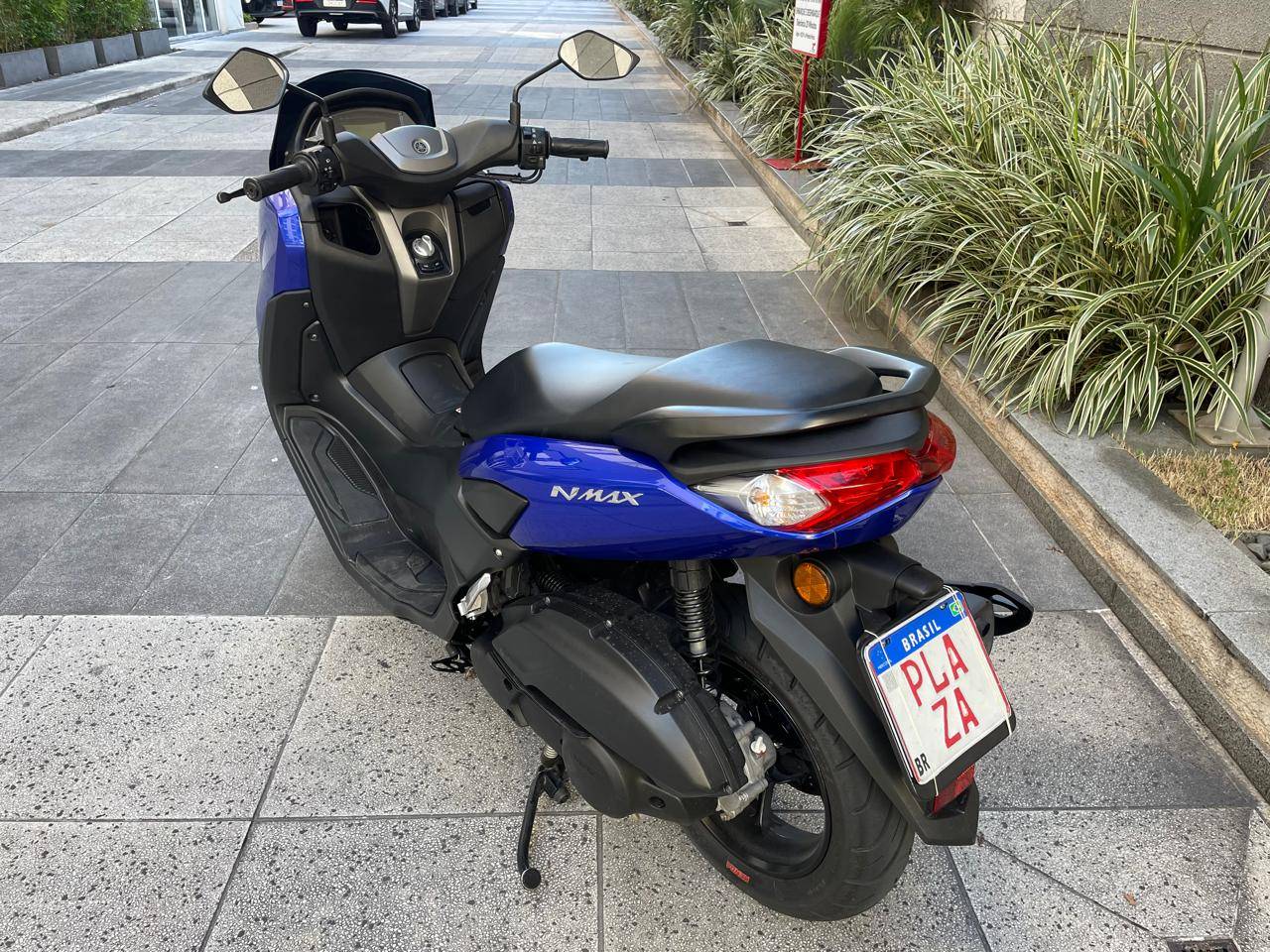 YAMAHA NMAX 160 ABS