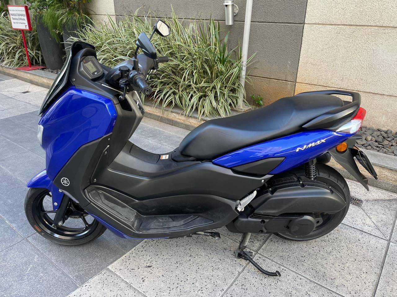 YAMAHA NMAX 160 ABS