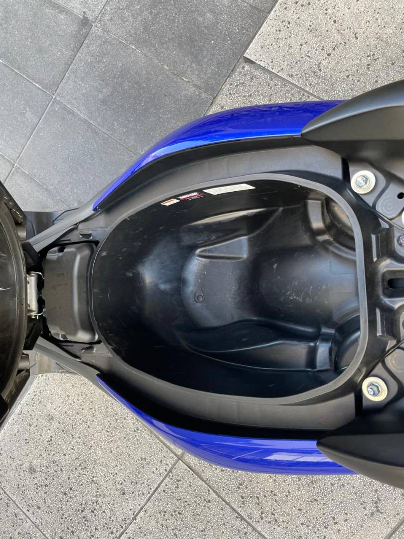 YAMAHA NMAX 160 ABS