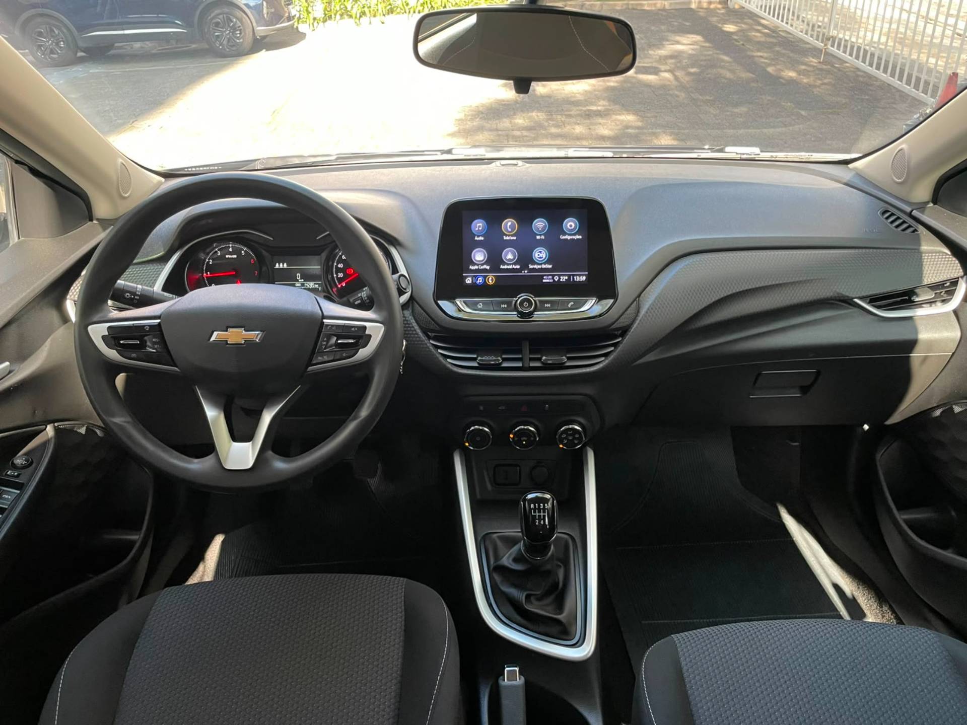 CHEVROLET ONIX
