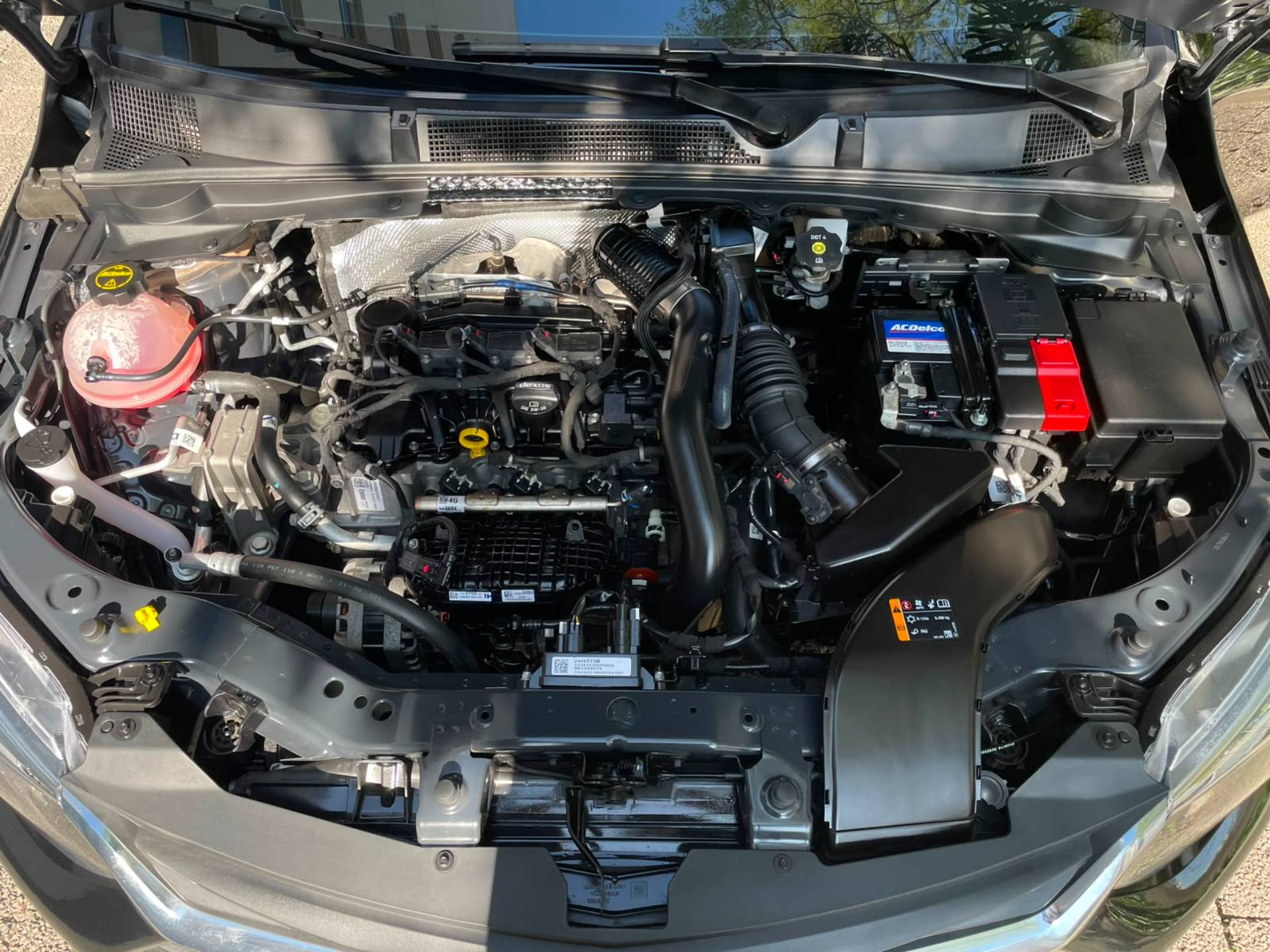 CHEVROLET ONIX