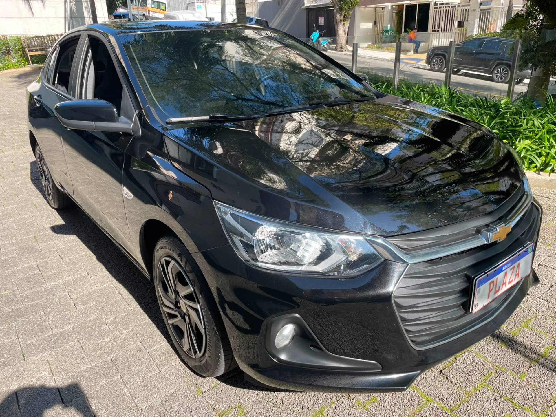 CHEVROLET ONIX