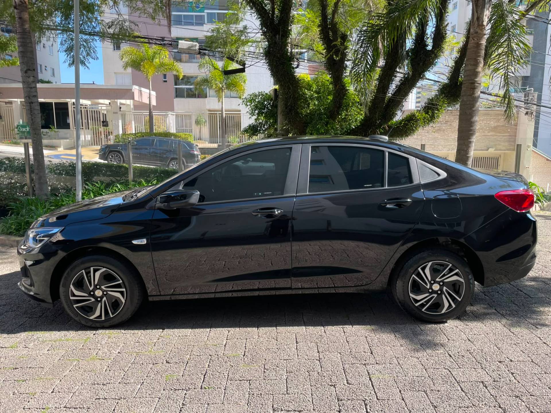 CHEVROLET ONIX