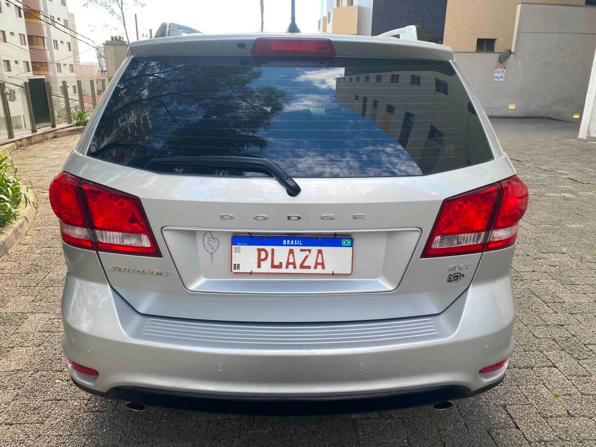 DODGE JOURNEY