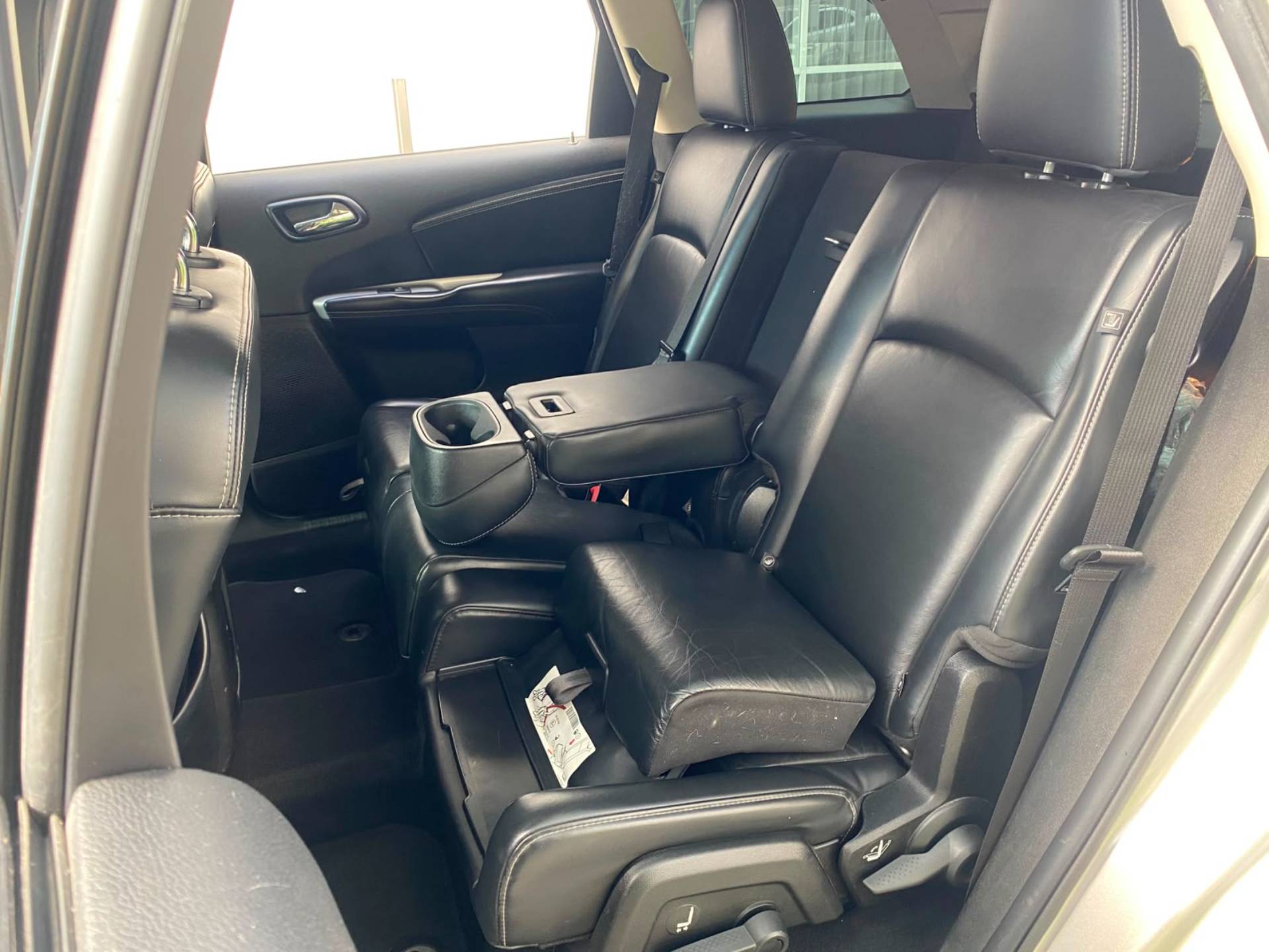 DODGE JOURNEY