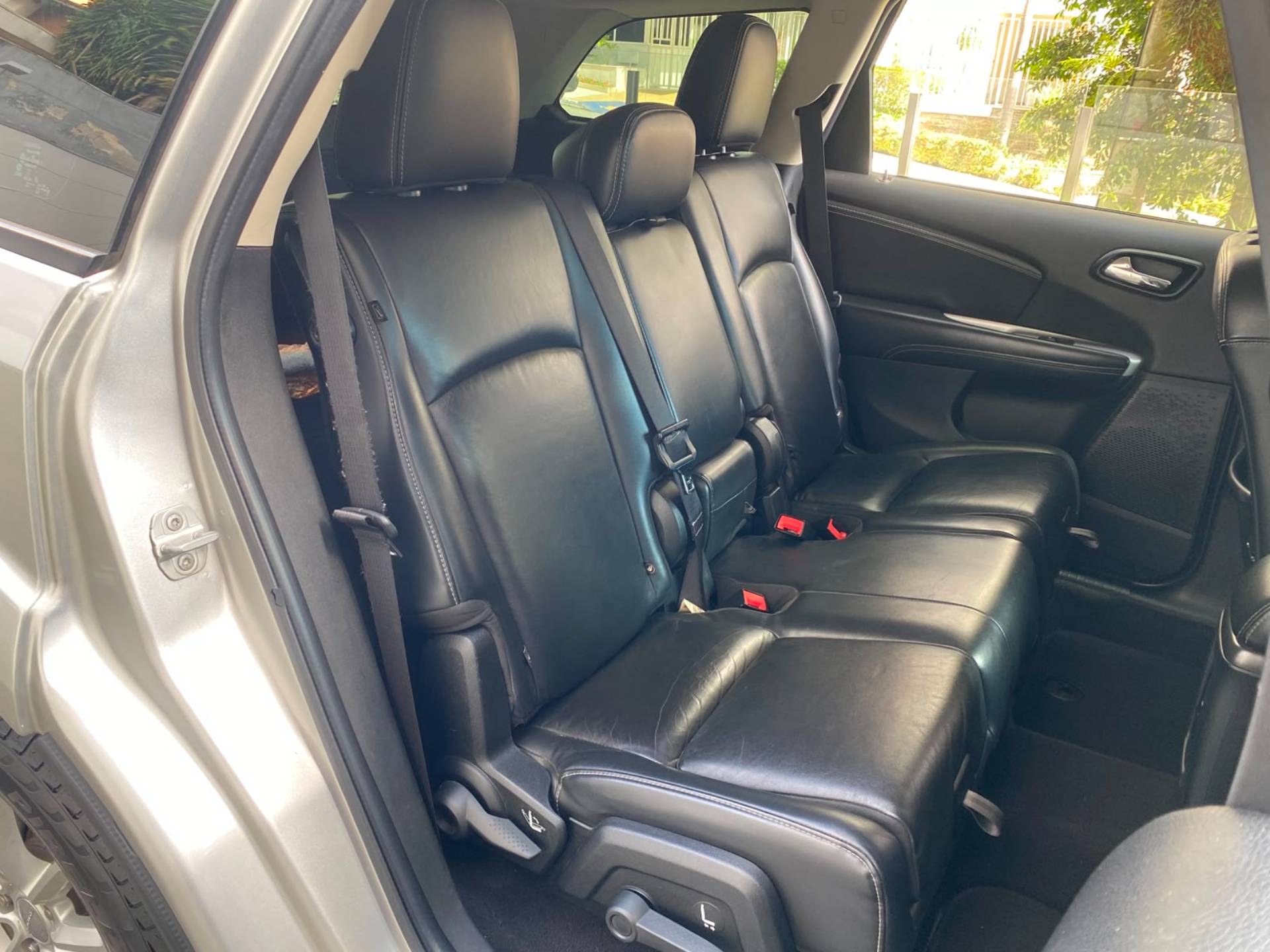 DODGE JOURNEY