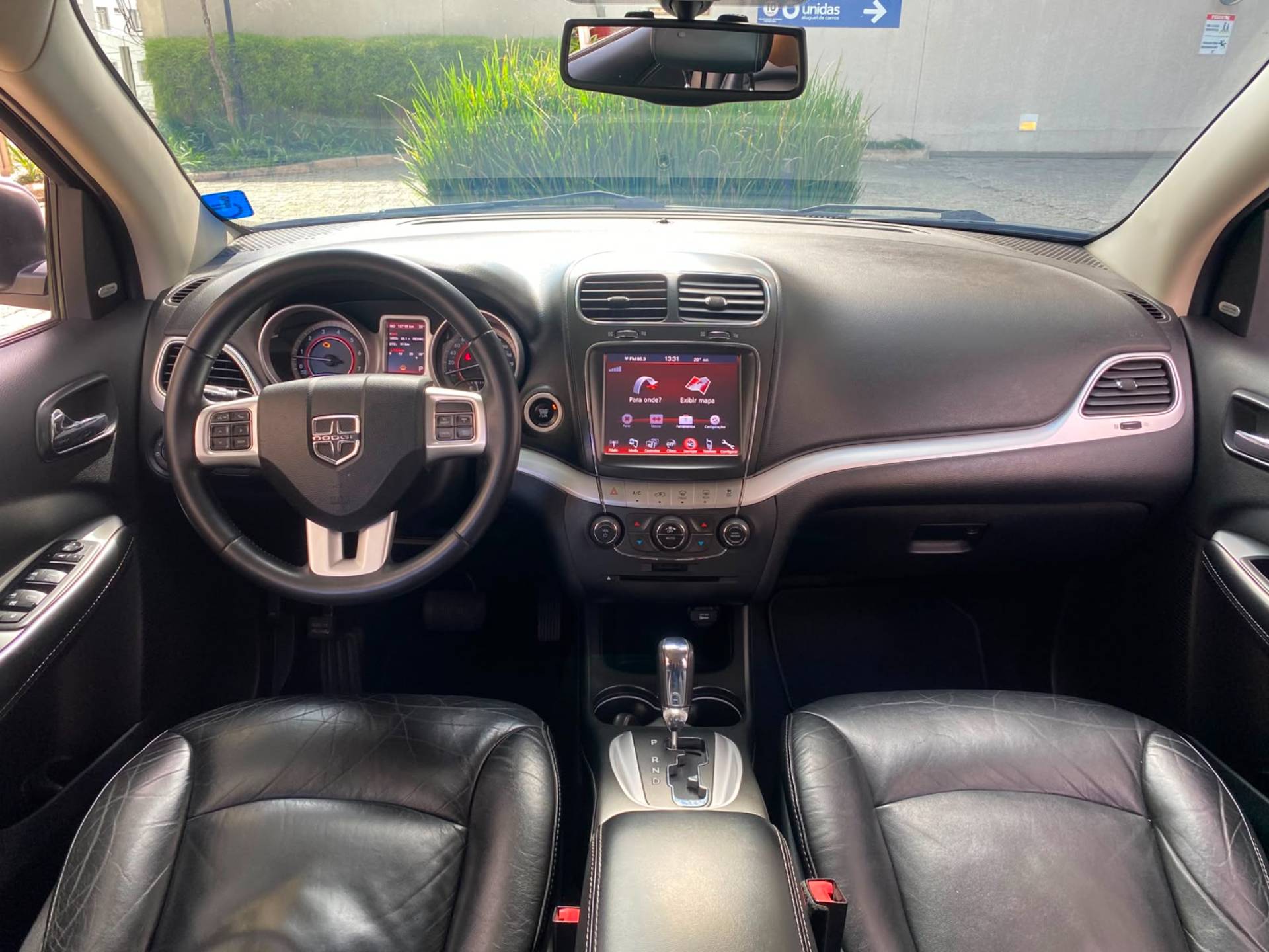 DODGE JOURNEY