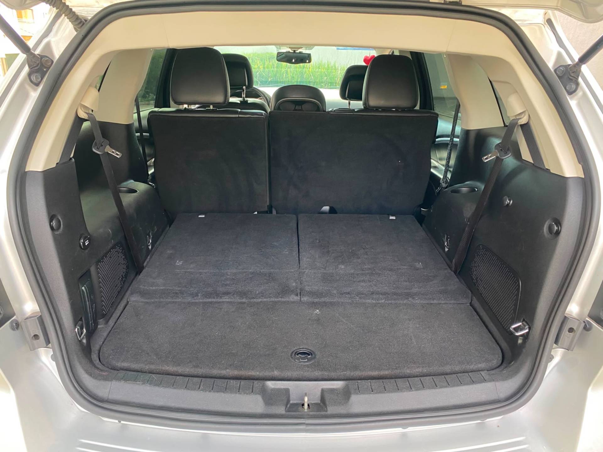 DODGE JOURNEY