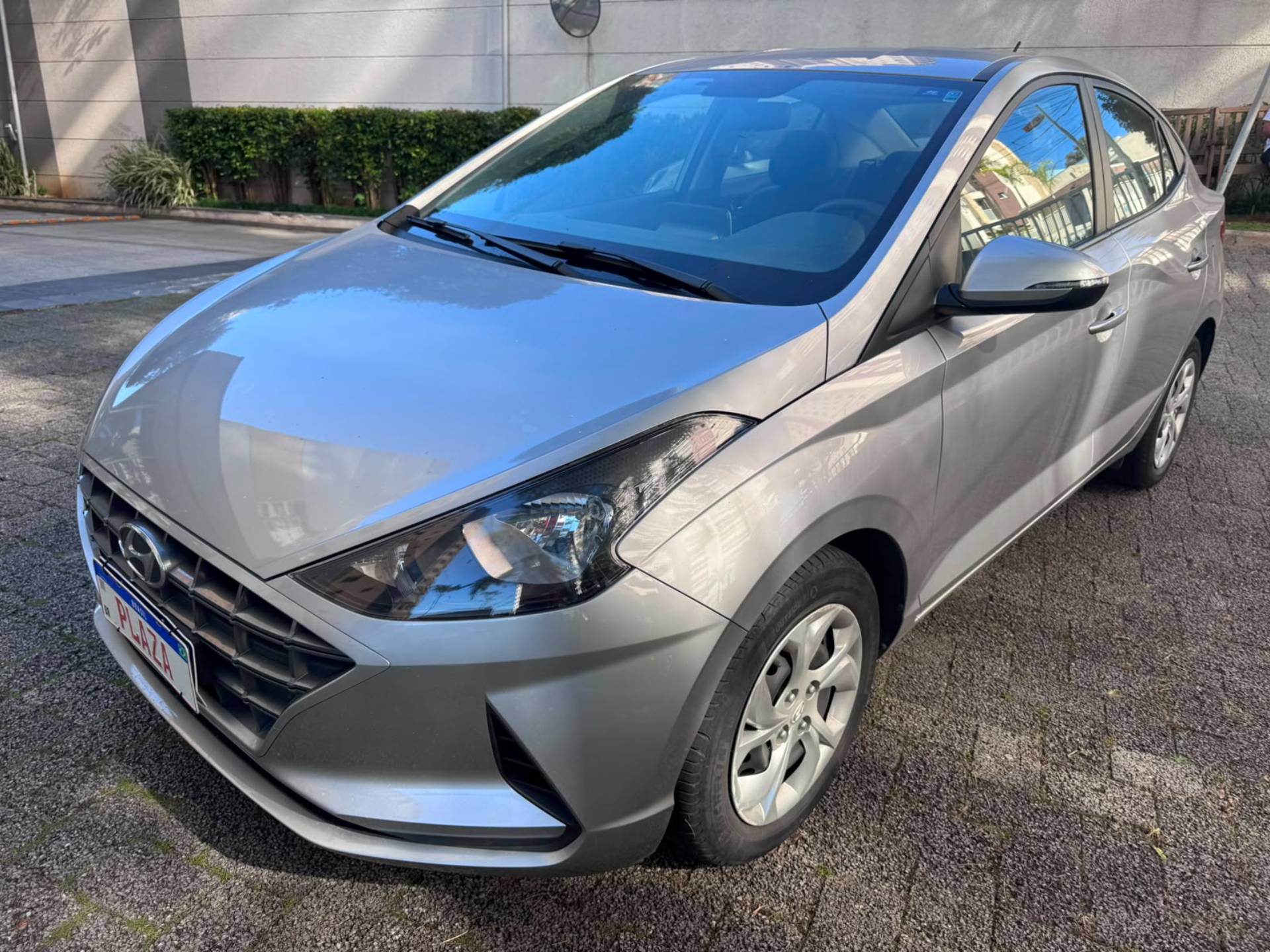 HYUNDAI HB20S