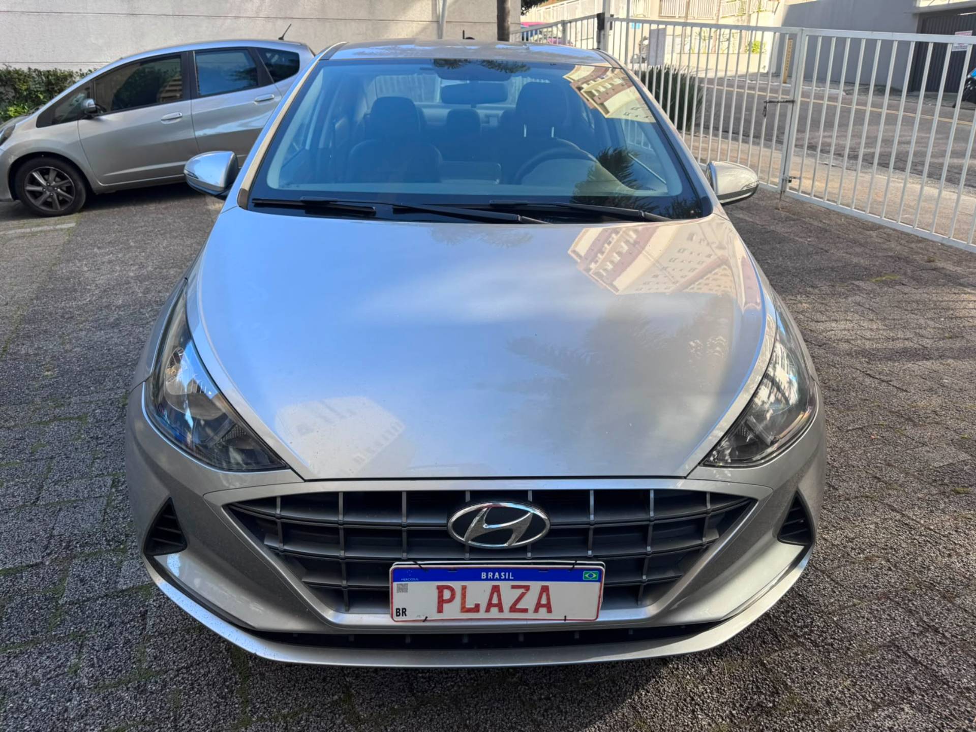HYUNDAI HB20S